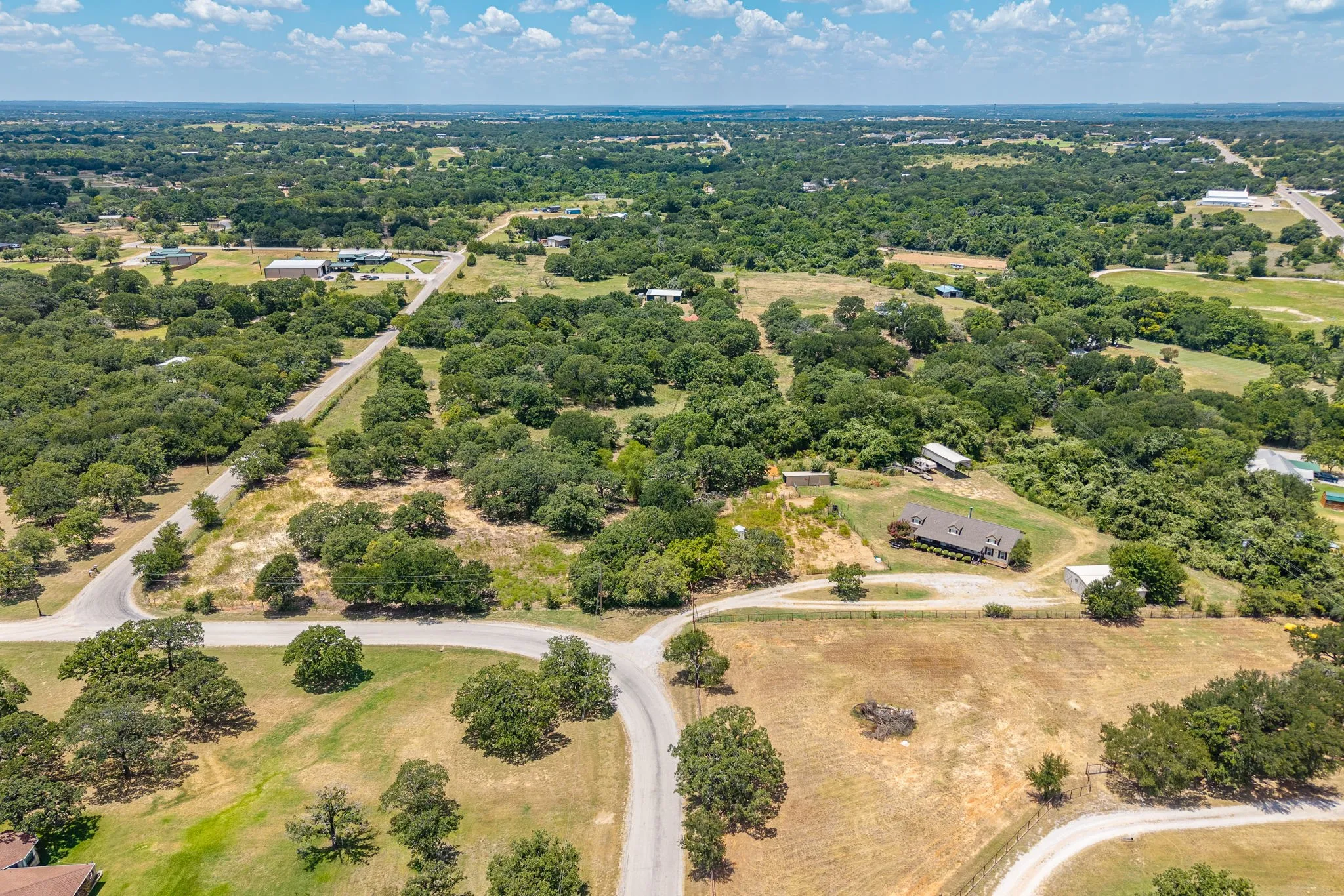 206 CR 493 Boyd is a private space to live your own country lifestyle.
