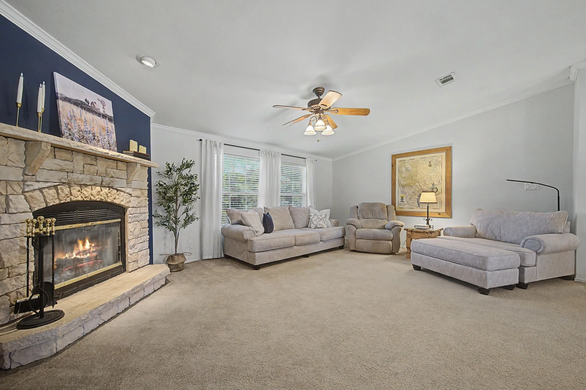 Oh how cozy this will be on those cooler weather days.