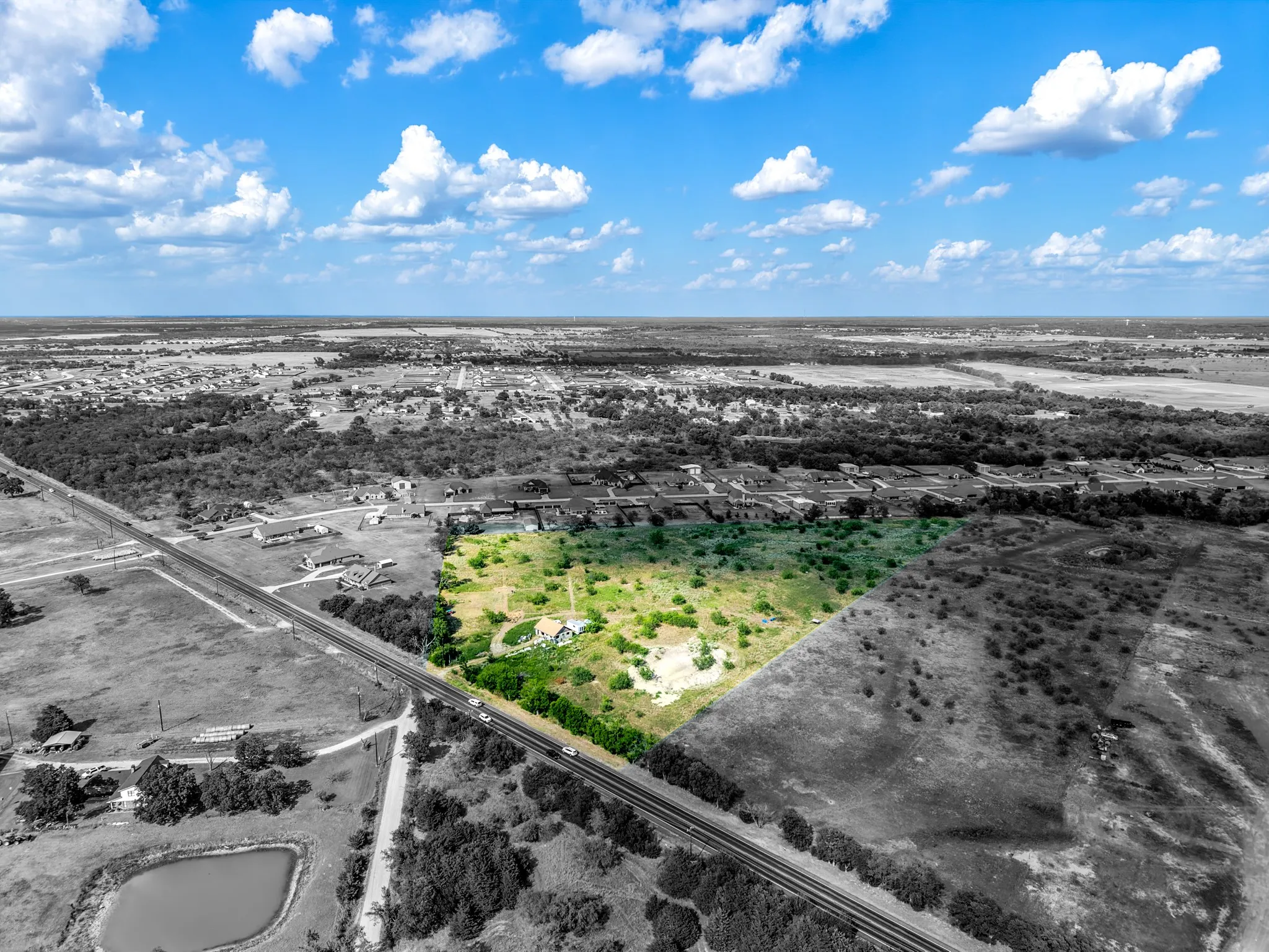 Unimproved Land For Sale in Kaufman County , 7348 N State Highway 34, Oak Ridge, Texas 75161, 0, 0, Garage spaces, 0 Sqft, built in 2022, mls#21367622, Real Estate Agent in Oak Ridge, Homes For Sale in Kaufman county, Homes For Sale in Oak Ridge, Realtor in Oak Ridge Texas, Real Estate Brokerage Independent Realty Texas, Luminita Cordes Realtor