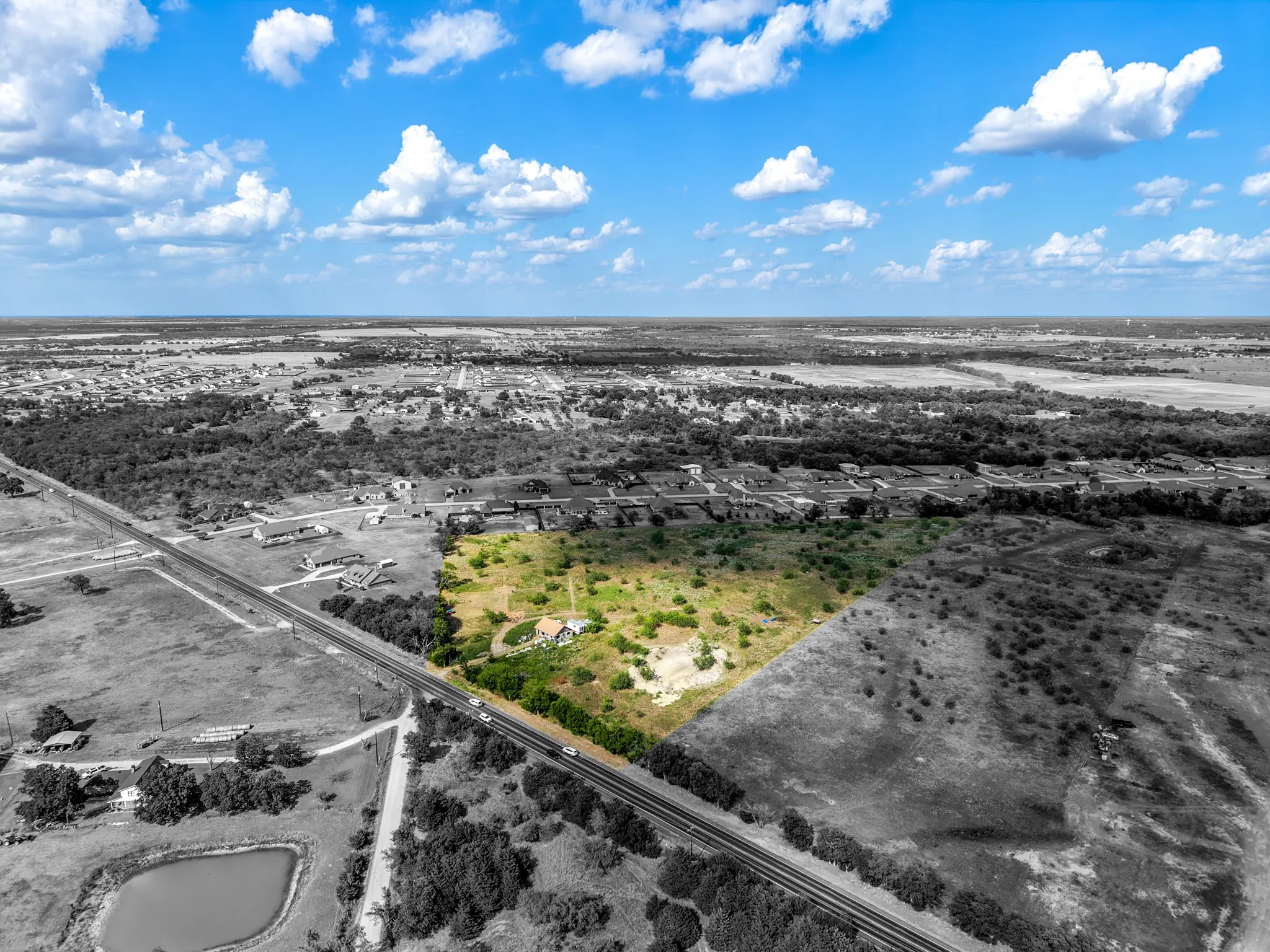 Unimproved Land For Sale in Kaufman County , 7348 N State Highway 34, Oak Ridge, Texas 75161, 0, 0, Garage spaces, 0 Sqft, built in 2022, mls#21367622, Real Estate Agent in Oak Ridge, Homes For Sale in Kaufman county, Homes For Sale in Oak Ridge, Realtor in Oak Ridge Texas, Real Estate Brokerage Independent Realty Texas, Luminita Cordes Realtor