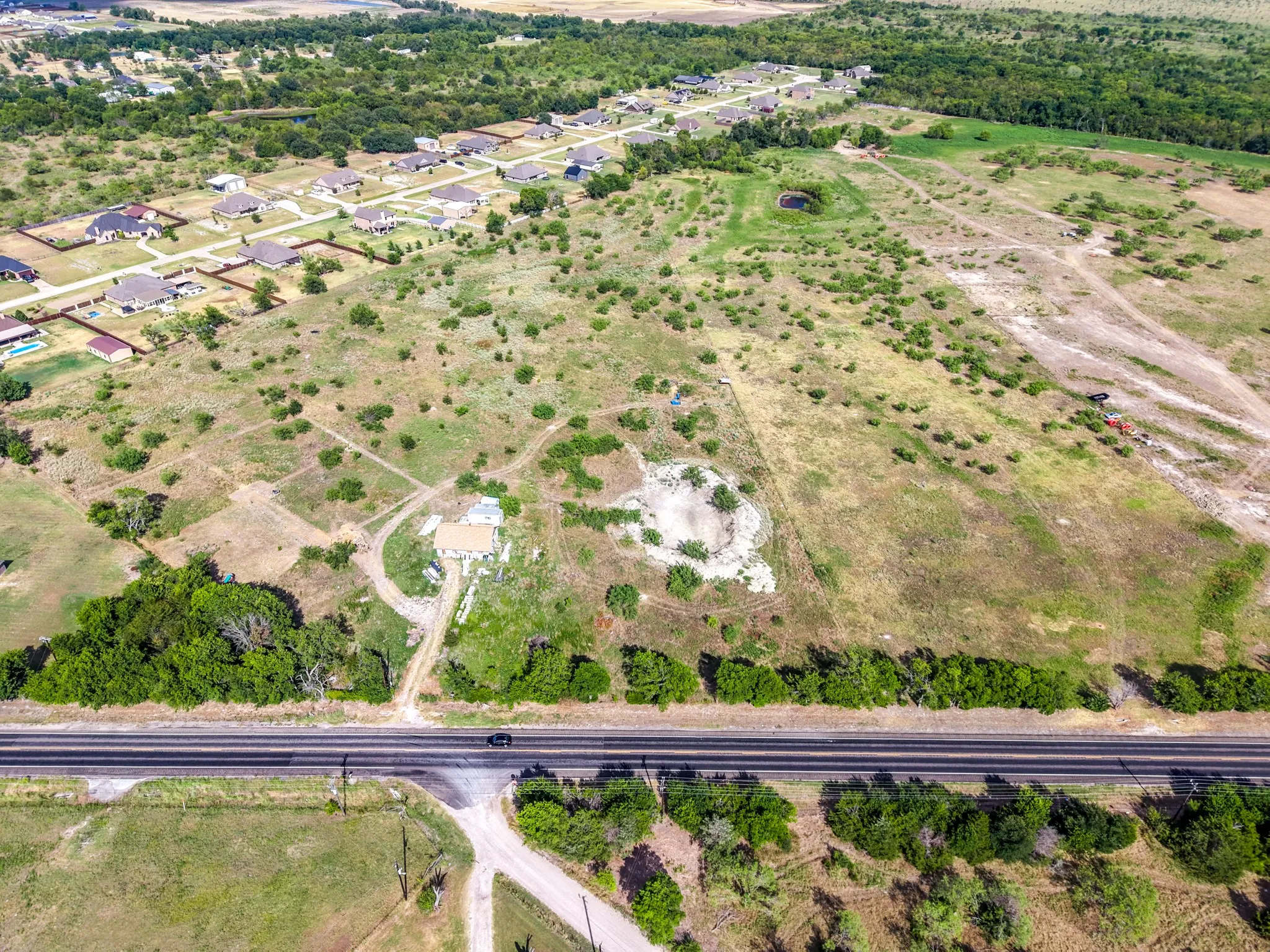Unimproved Land For Sale in Kaufman County , 7348 N State Highway 34, Oak Ridge, Texas 75161, 0, 0, Garage spaces, 0 Sqft, built in 2022, mls#21367622, Real Estate Agent in Oak Ridge, Homes For Sale in Kaufman county, Homes For Sale in Oak Ridge, Realtor in Oak Ridge Texas, Real Estate Brokerage Independent Realty Texas, Luminita Cordes Realtor