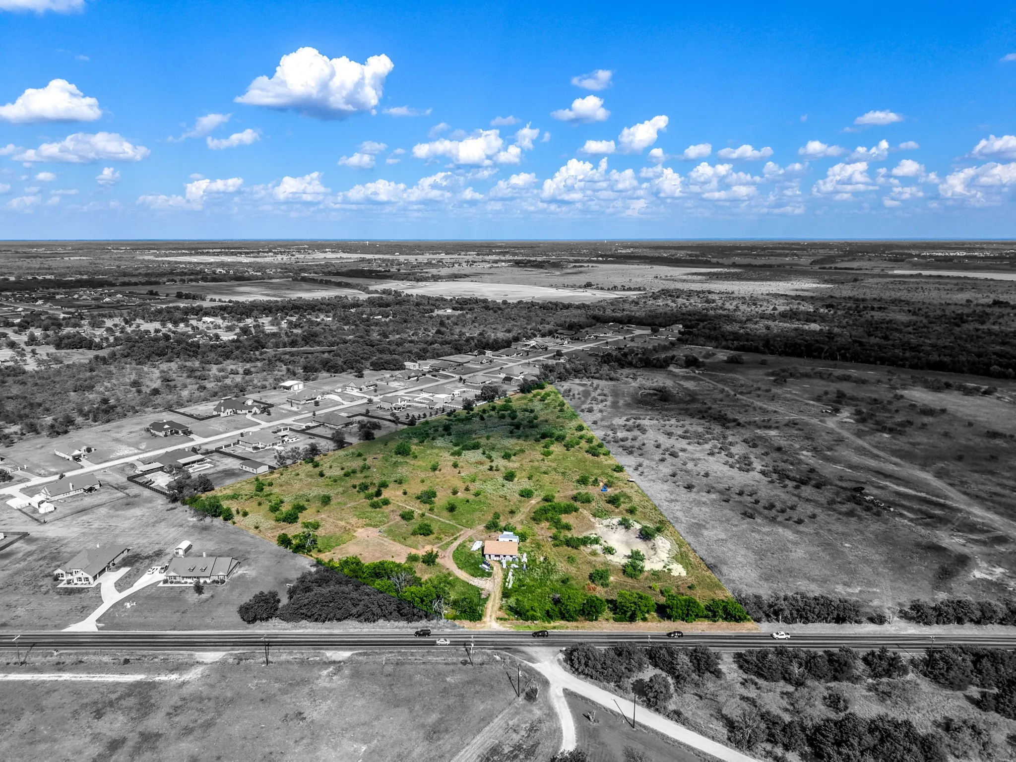 Unimproved Land For Sale in Kaufman County , 7348 N State Highway 34, Oak Ridge, Texas 75161, 0, 0, Garage spaces, 0 Sqft, built in 2022, mls#21367622, Real Estate Agent in Oak Ridge, Homes For Sale in Kaufman county, Homes For Sale in Oak Ridge, Realtor in Oak Ridge Texas, Real Estate Brokerage Independent Realty Texas, Luminita Cordes Realtor