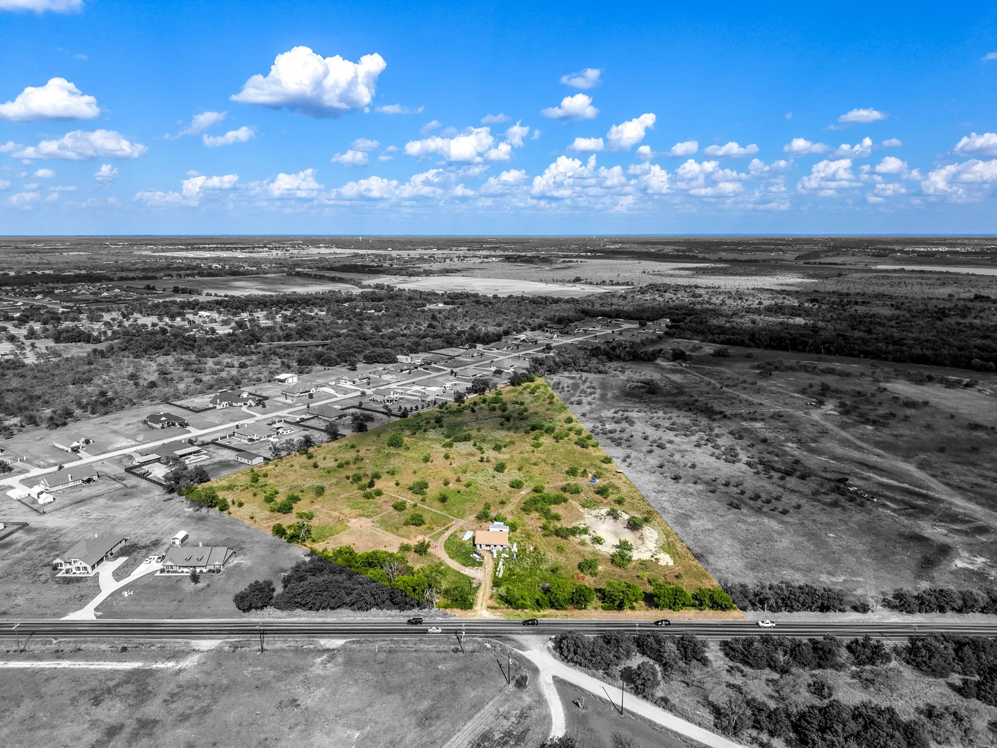 Unimproved Land For Sale in Kaufman County , 7348 N State Highway 34, Oak Ridge, Texas 75161, 0, 0, Garage spaces, 0 Sqft, built in 2022, mls#21367622, Real Estate Agent in Oak Ridge, Homes For Sale in Kaufman county, Homes For Sale in Oak Ridge, Realtor in Oak Ridge Texas, Real Estate Brokerage Independent Realty Texas, Luminita Cordes Realtor