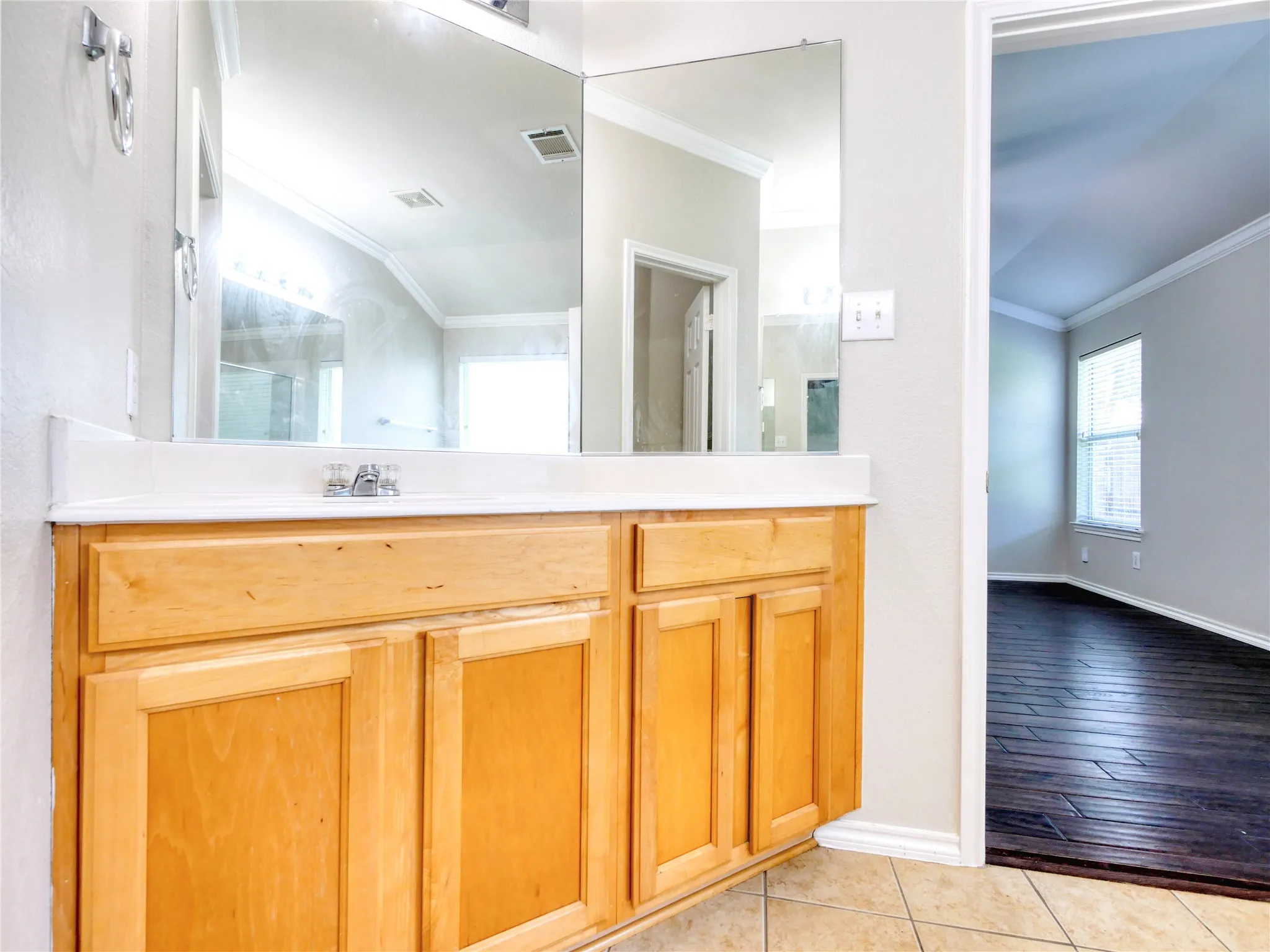 primary bath