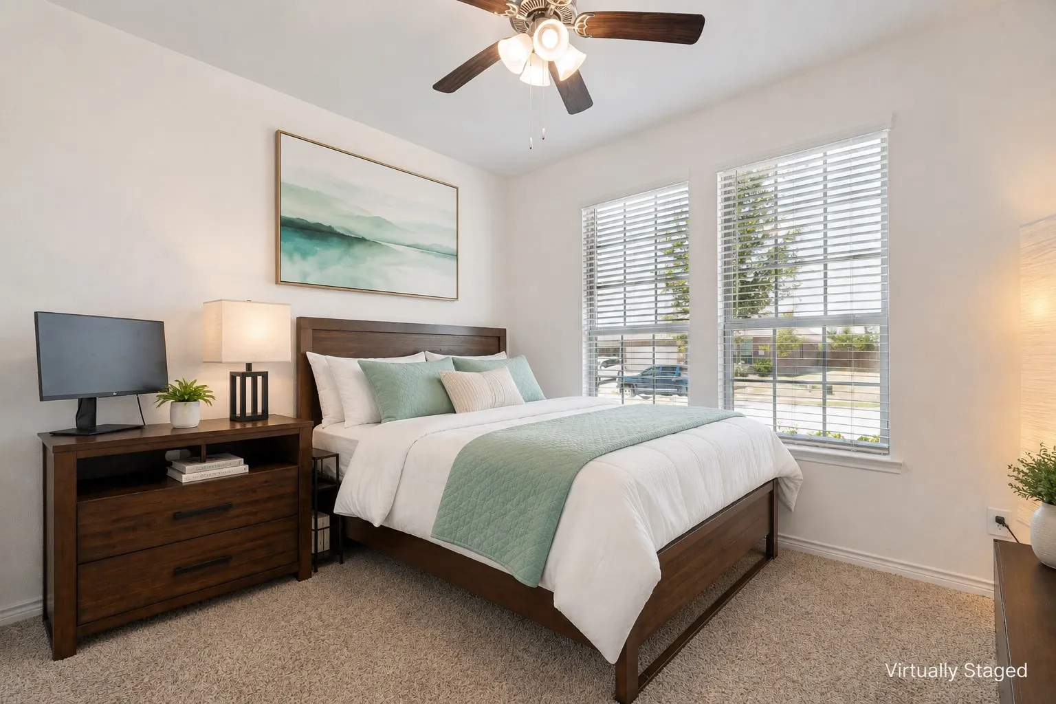 2nd Bedroom