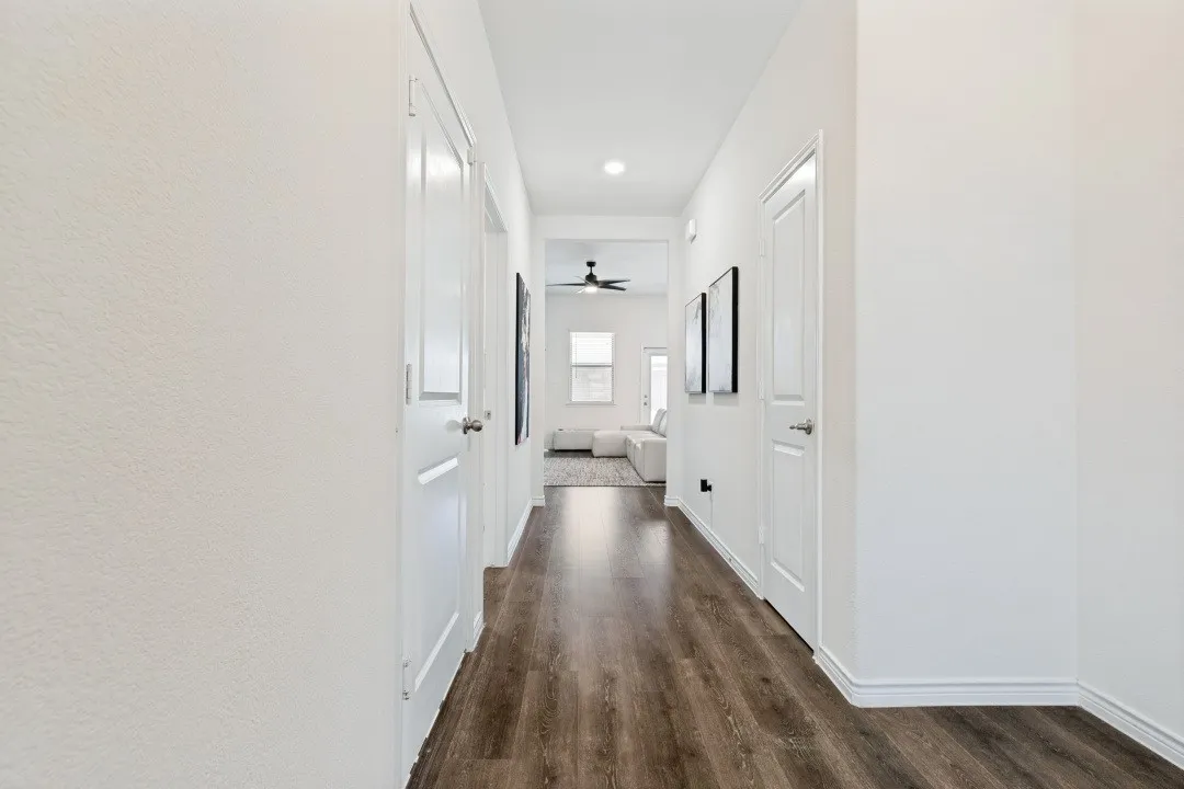 Entry Hall