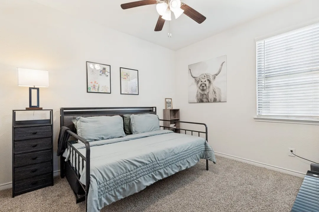 3rd Bedroom