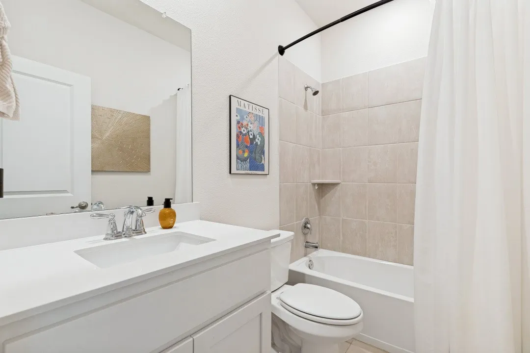 Hall Bath