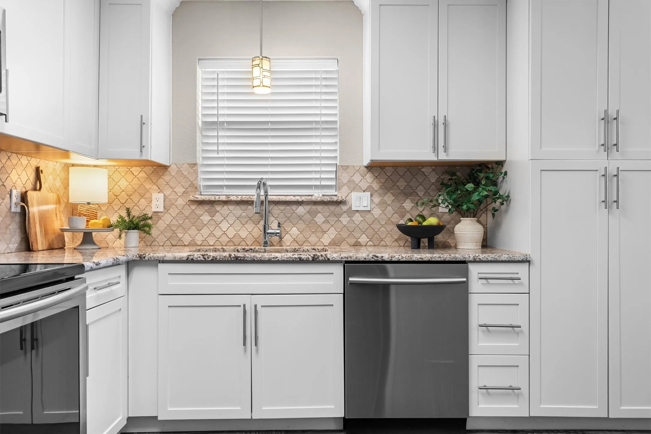 Stainless Steel Appliances