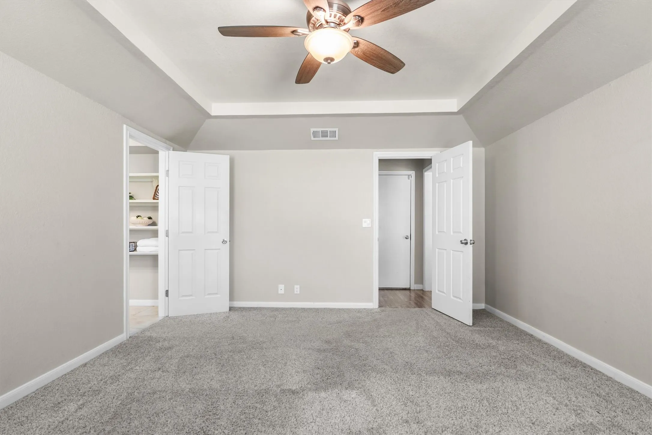 Primary Bedroom with Ensuite Bathroom