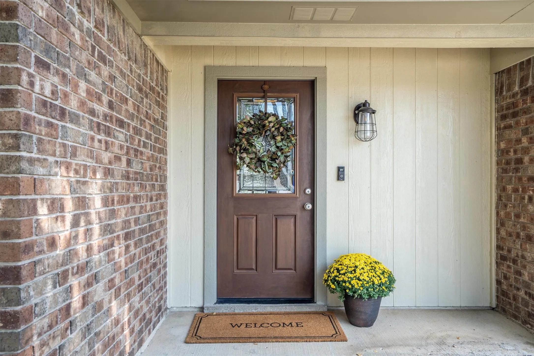 Welcome Home!