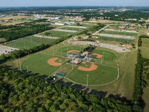 Keller Sports Park Fields