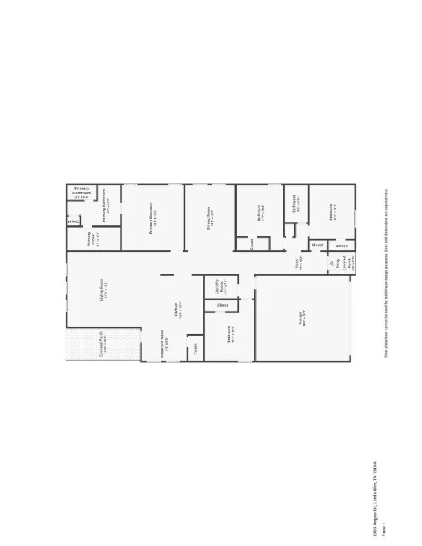 Single Family Residence For Sale in Denton County , 2000 Angus Drive, Little Elm, Texas 75068, 4 Bedroom, 2 Bathroom, 2 Garage spaces, 2,011 Sqft, built in 2020, mls#21383183, Real Estate Agent in Little Elm, Homes For Sale in Denton county, Homes For Sale in Little Elm, Realtor in Little Elm Texas, Real Estate Brokerage Independent Realty Texas, Luminita Cordes Realtor