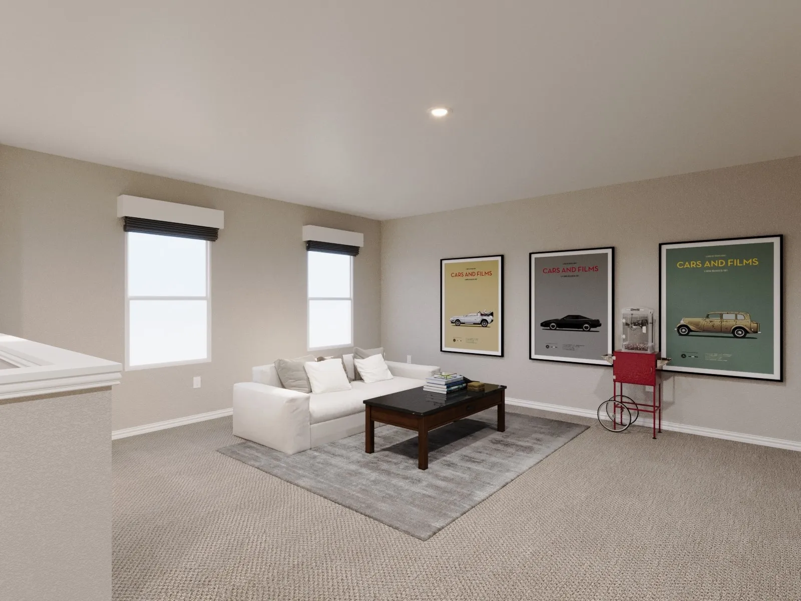 Photo is not of the actual home, but is an inspirational photo of builder’s model home and may depict options, furnishings, and/or decorator features that are not included.