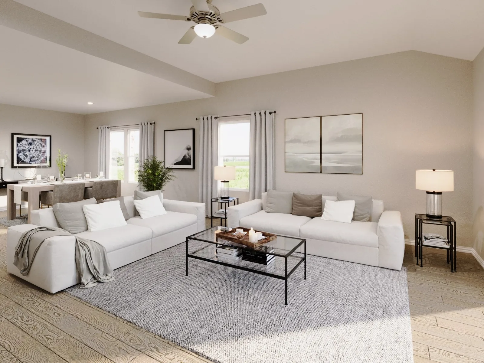 Photo is not of the actual home, but is an inspirational photo of builder’s model home and may depict options, furnishings, and/or decorator features that are not included.