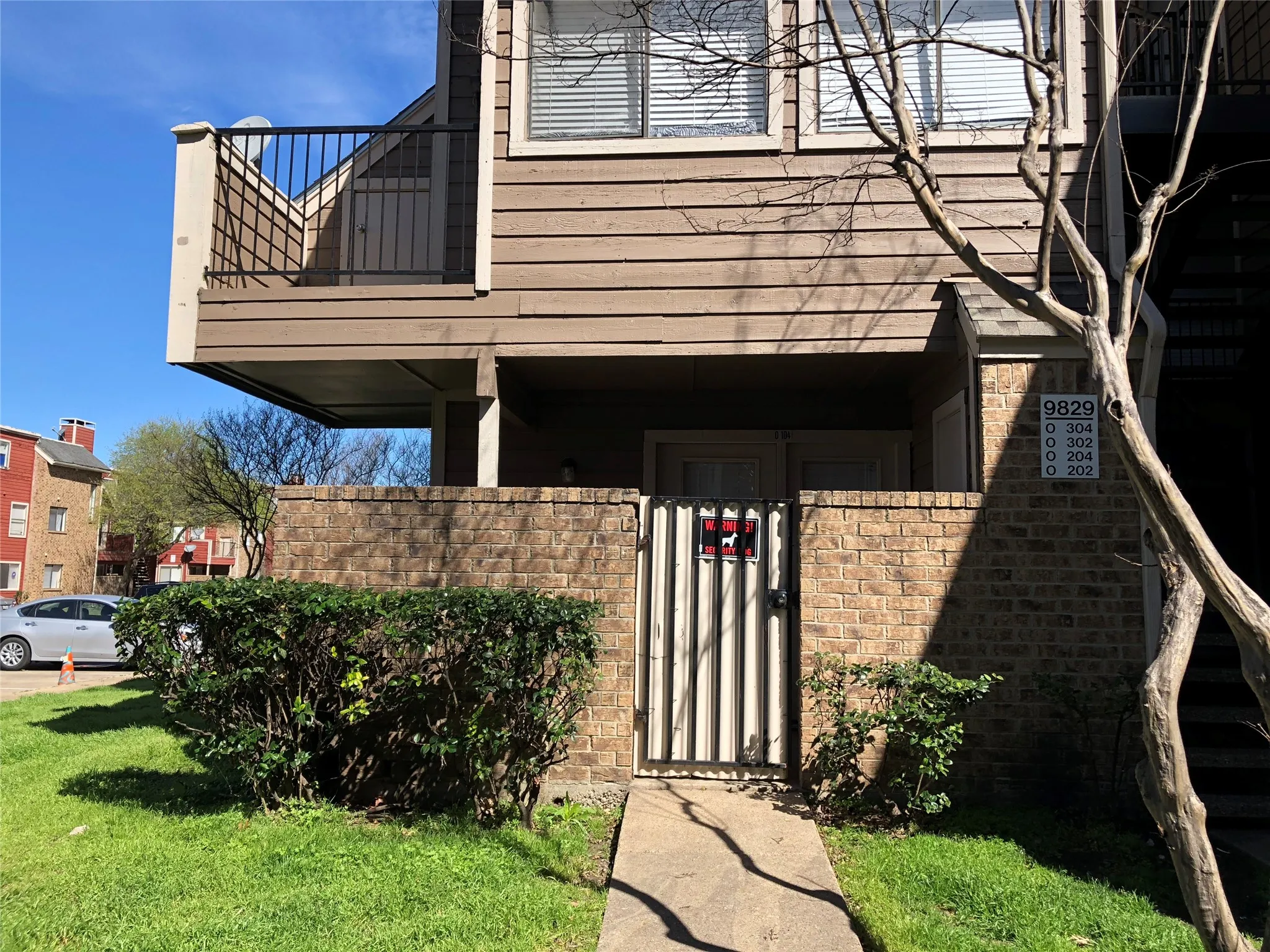 Condominium For Sale in Dallas County , 9829 Walnut Street O104, Dallas, Texas 75243, 1 Bedroom, 1 Bathroom, Garage spaces, 551 Sqft, built in 2015, mls#21383308, Real Estate Agent in Dallas, Homes For Sale in Dallas county, Homes For Sale in Dallas, Realtor in Dallas Texas, Real Estate Brokerage Independent Realty Texas, Luminita Cordes Realtor