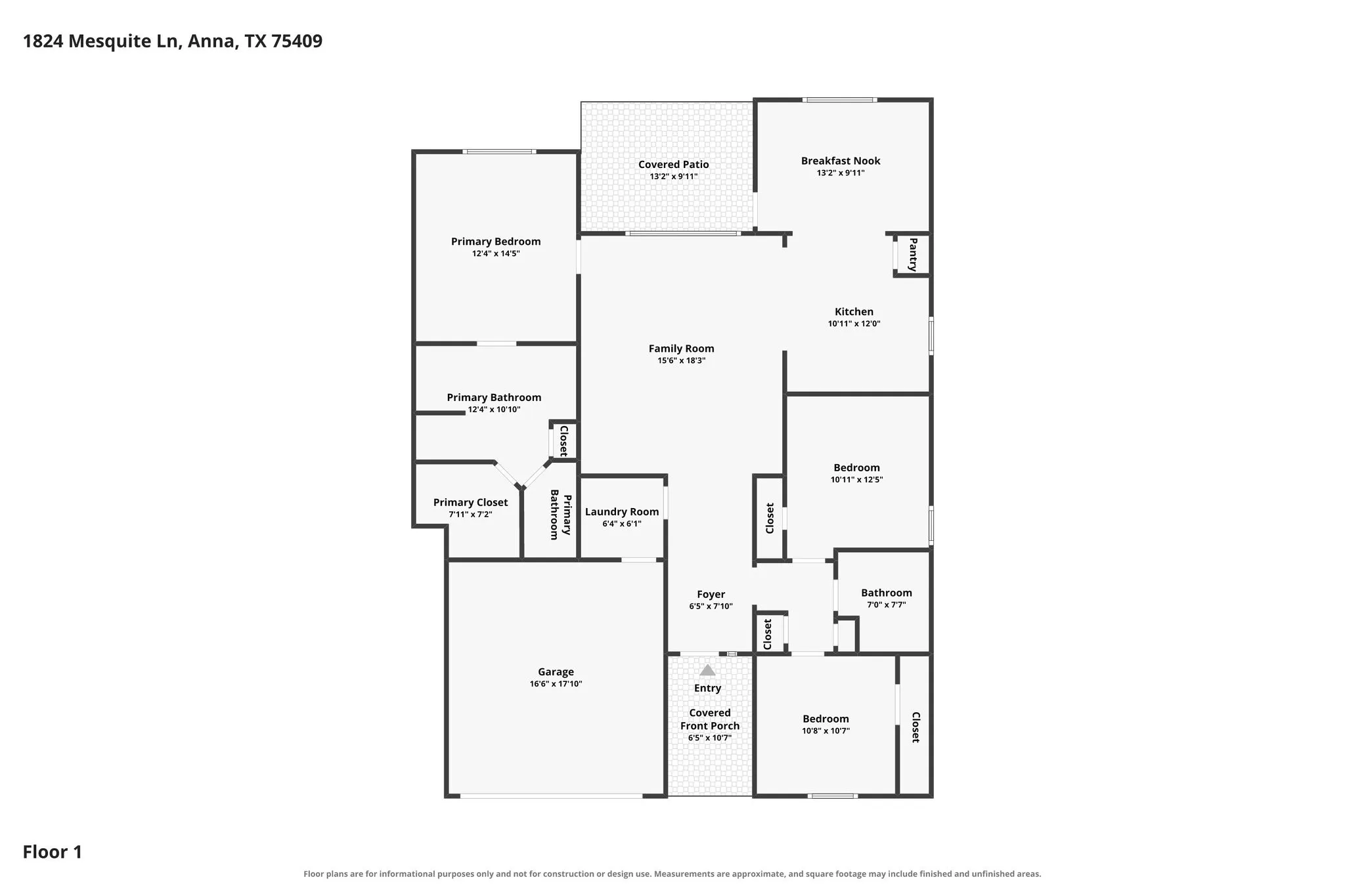 Single Family Residence For Sale in Collin County , 1824 Mesquite Lane, Anna, Texas 75409, 3 Bedroom, 2 Bathroom, 2 Garage spaces, 1,485 Sqft, built in 2014, mls#21383146, Real Estate Agent in Anna, Homes For Sale in Collin county, Homes For Sale in Anna, Realtor in Anna Texas, Real Estate Brokerage Independent Realty Texas, Luminita Cordes Realtor