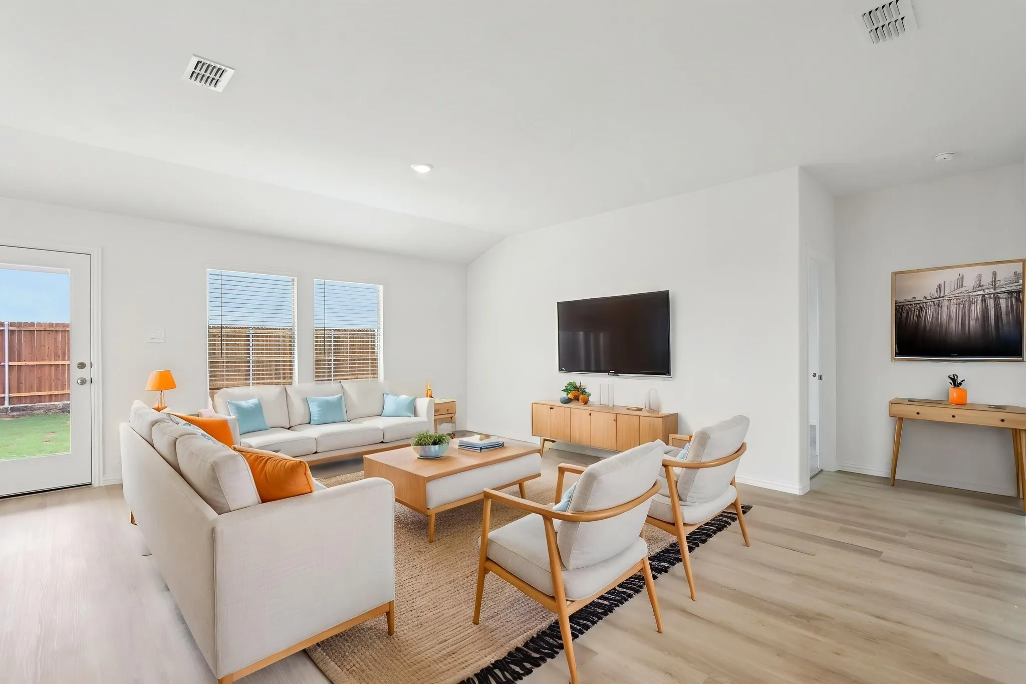 Photo is not of the actual home, but is an inspirational photo of builder’s model home and may depict options, furnishings, and/or decorator features that are not included.