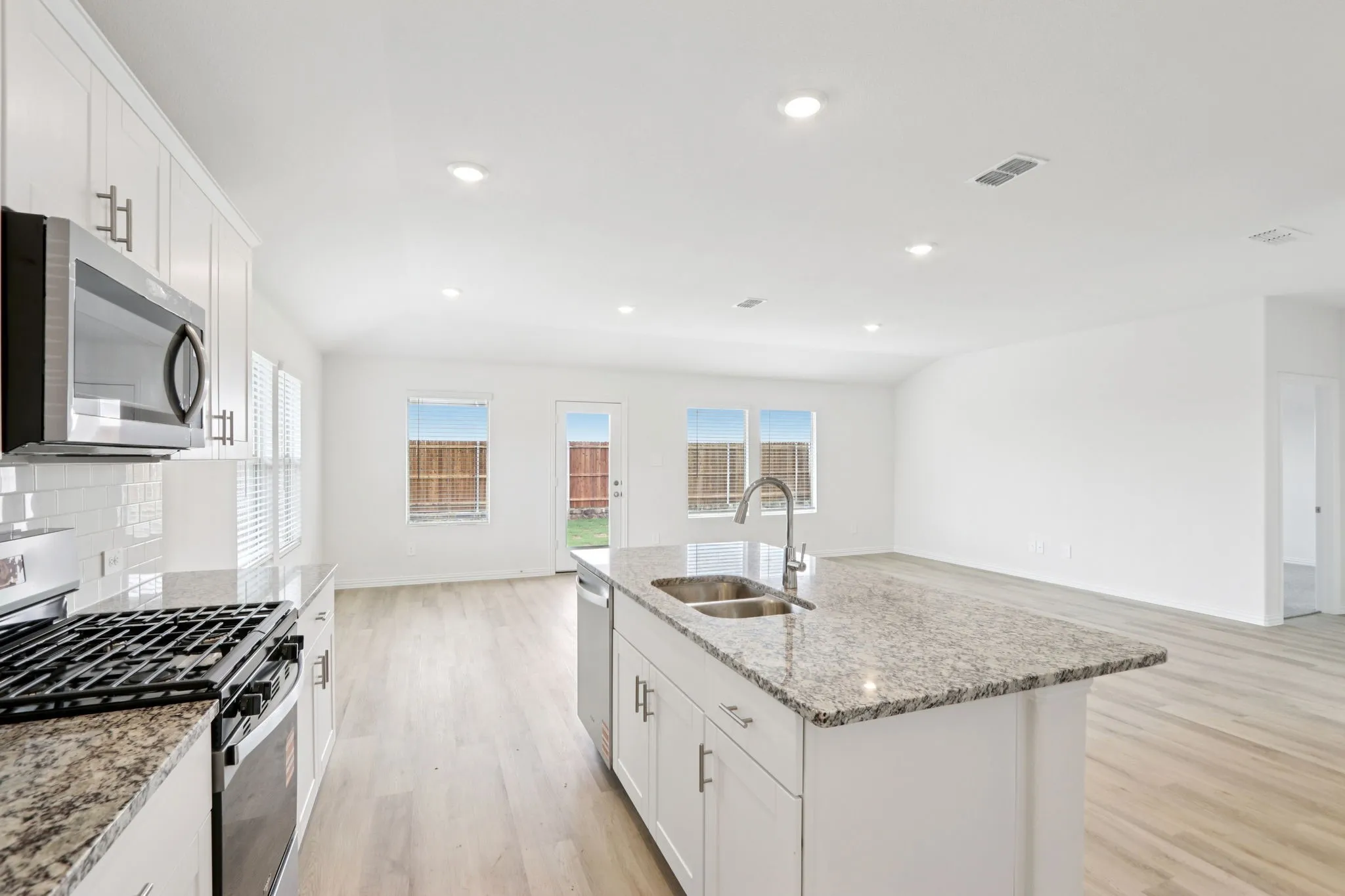 Photo is not of the actual home, but is an inspirational photo of builder’s model home and may depict options, furnishings, and/or decorator features that are not included.