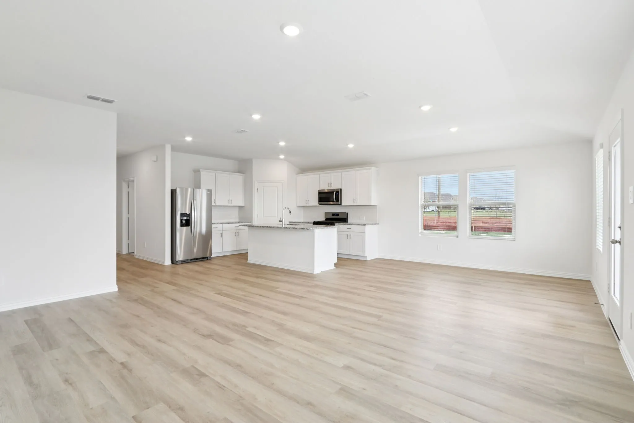 Photo is not of the actual home, but is an inspirational photo of builder’s model home and may depict options, furnishings, and/or decorator features that are not included.