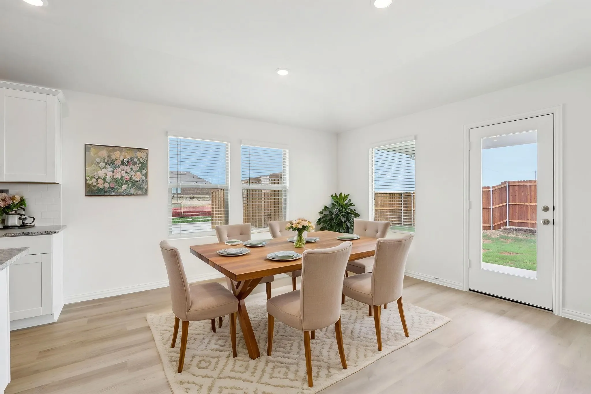 Photo is not of the actual home, but is an inspirational photo of builder’s model home and may depict options, furnishings, and/or decorator features that are not included.