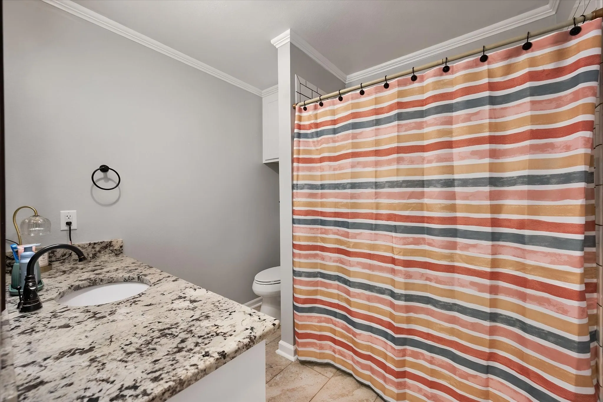 Hall Bath
