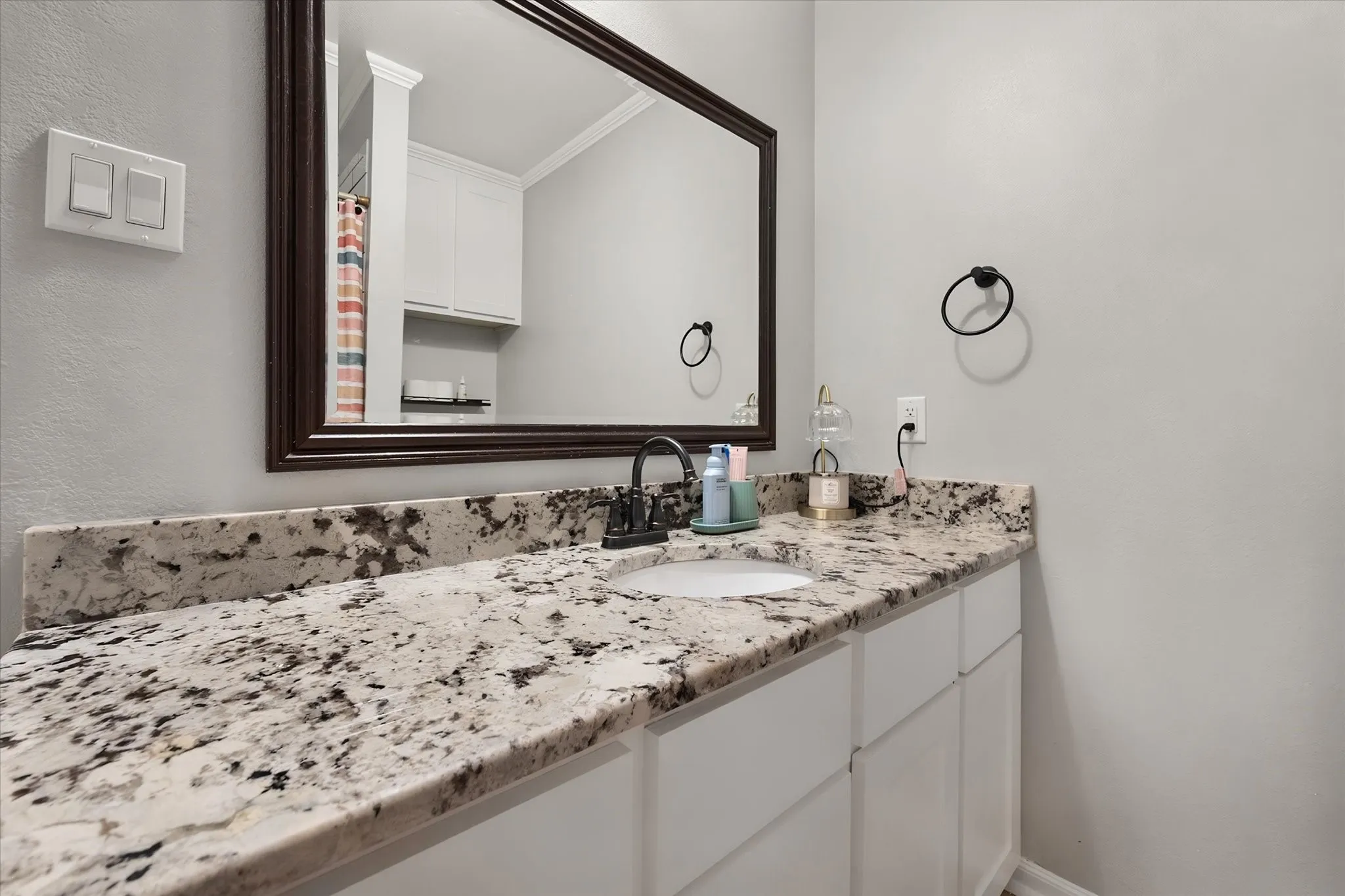 Hall Bath