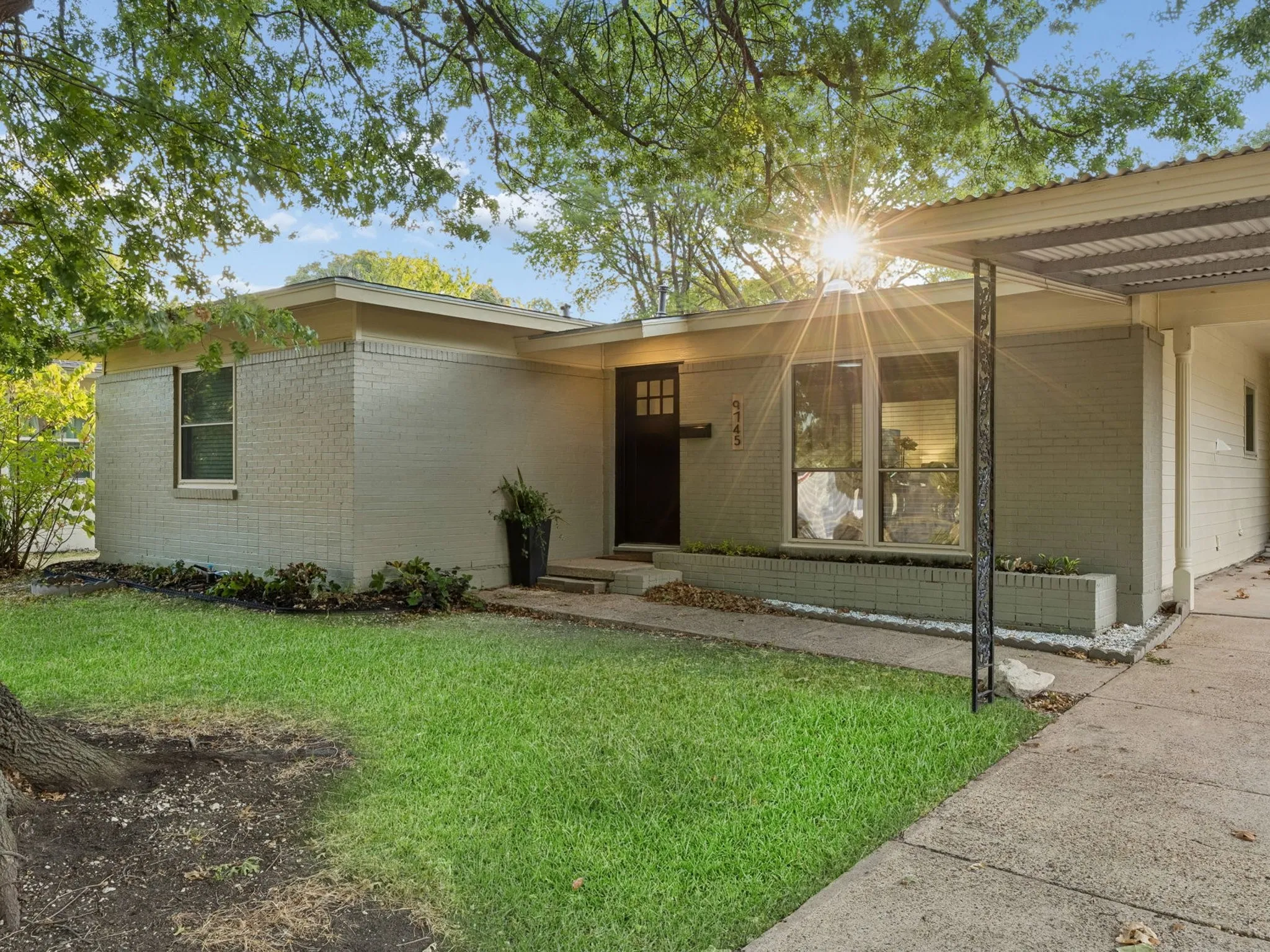 1955 Refreshed Golden Opportunity