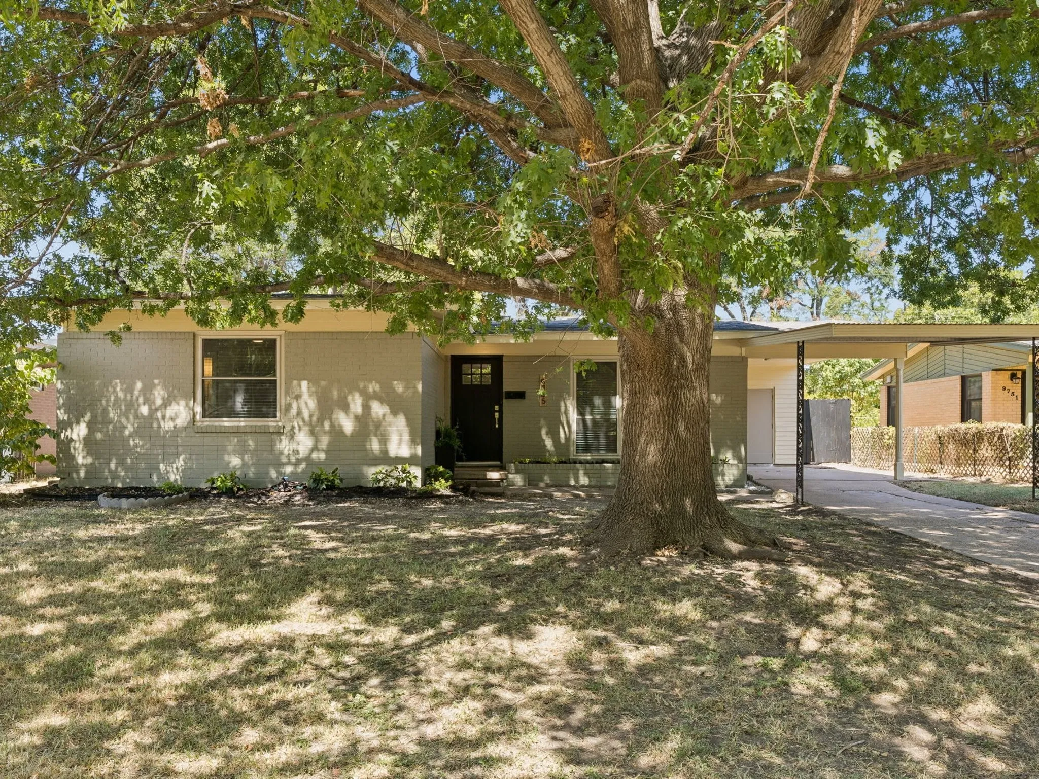 MCM White Rock Lake proximity cottage