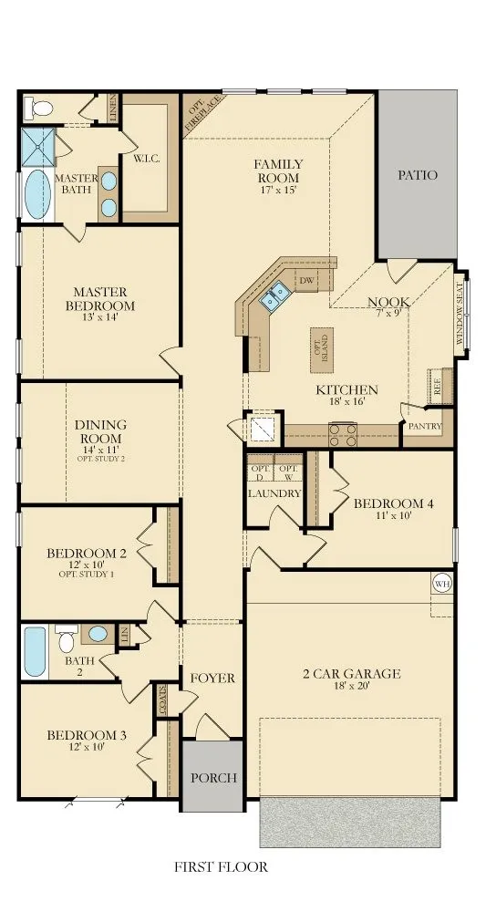 Single Family Residence For Sale in Denton County , 14632 Sundog Way, Fort Worth, Texas 76052, 4 Bedroom, 2 Bathroom, 2 Garage spaces, 2,001 Sqft, built in 2017, mls#21382521, Real Estate Agent in Fort Worth, Homes For Sale in Denton county, Homes For Sale in Fort Worth, Realtor in Fort Worth Texas, Real Estate Brokerage Independent Realty Texas, Luminita Cordes Realtor