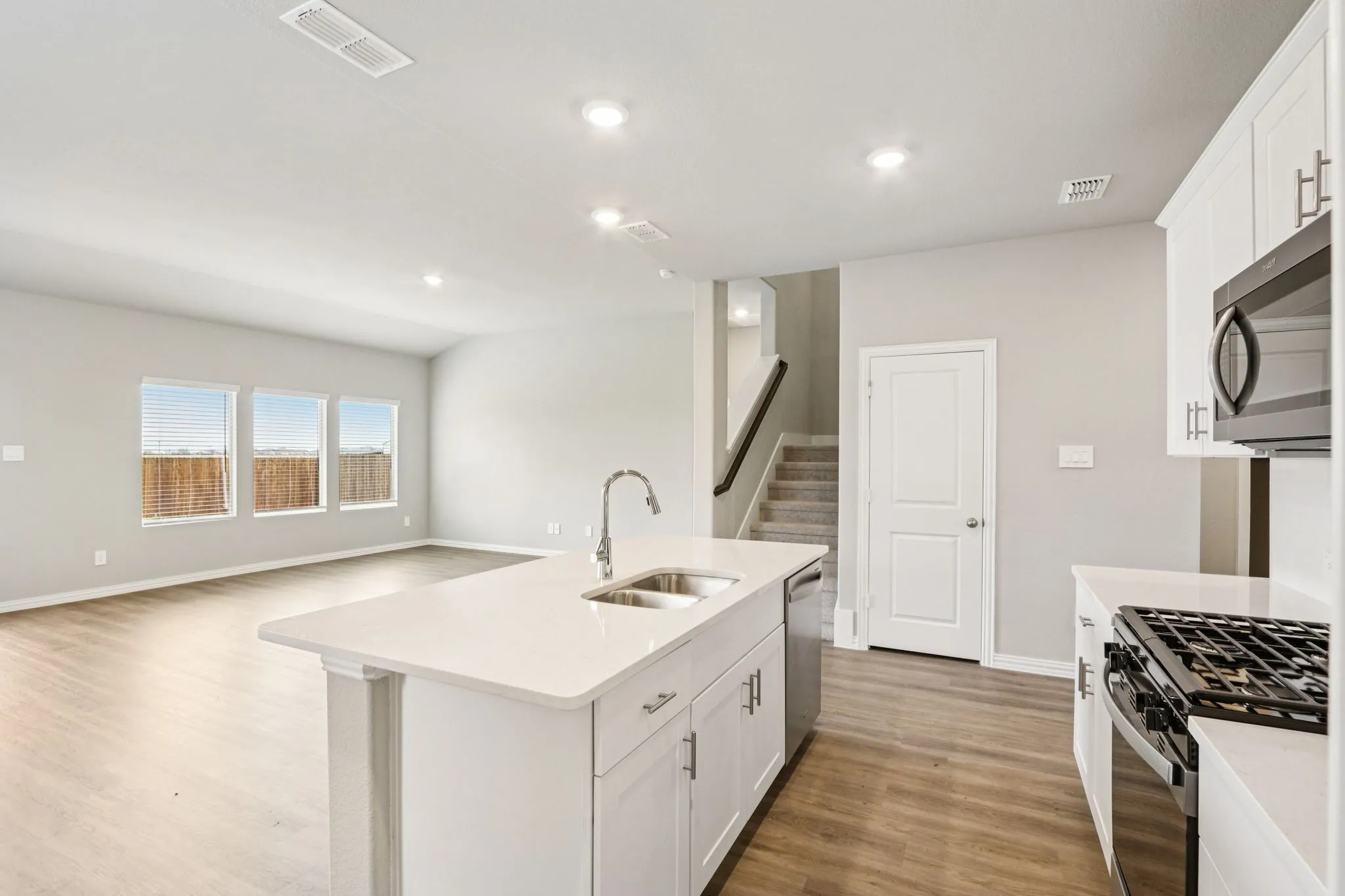 Photo is not of the actual home, but is an inspirational photo of builder’s model home and may depict options, furnishings, and/or decorator features that are not included.