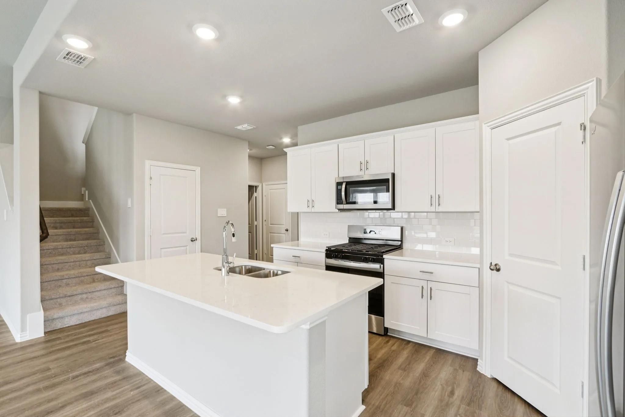 Photo is not of the actual home, but is an inspirational photo of builder’s model home and may depict options, furnishings, and/or decorator features that are not included.