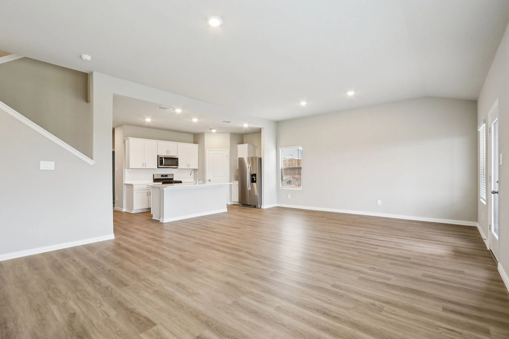 Photo is not of the actual home, but is an inspirational photo of builder’s model home and may depict options, furnishings, and/or decorator features that are not included.