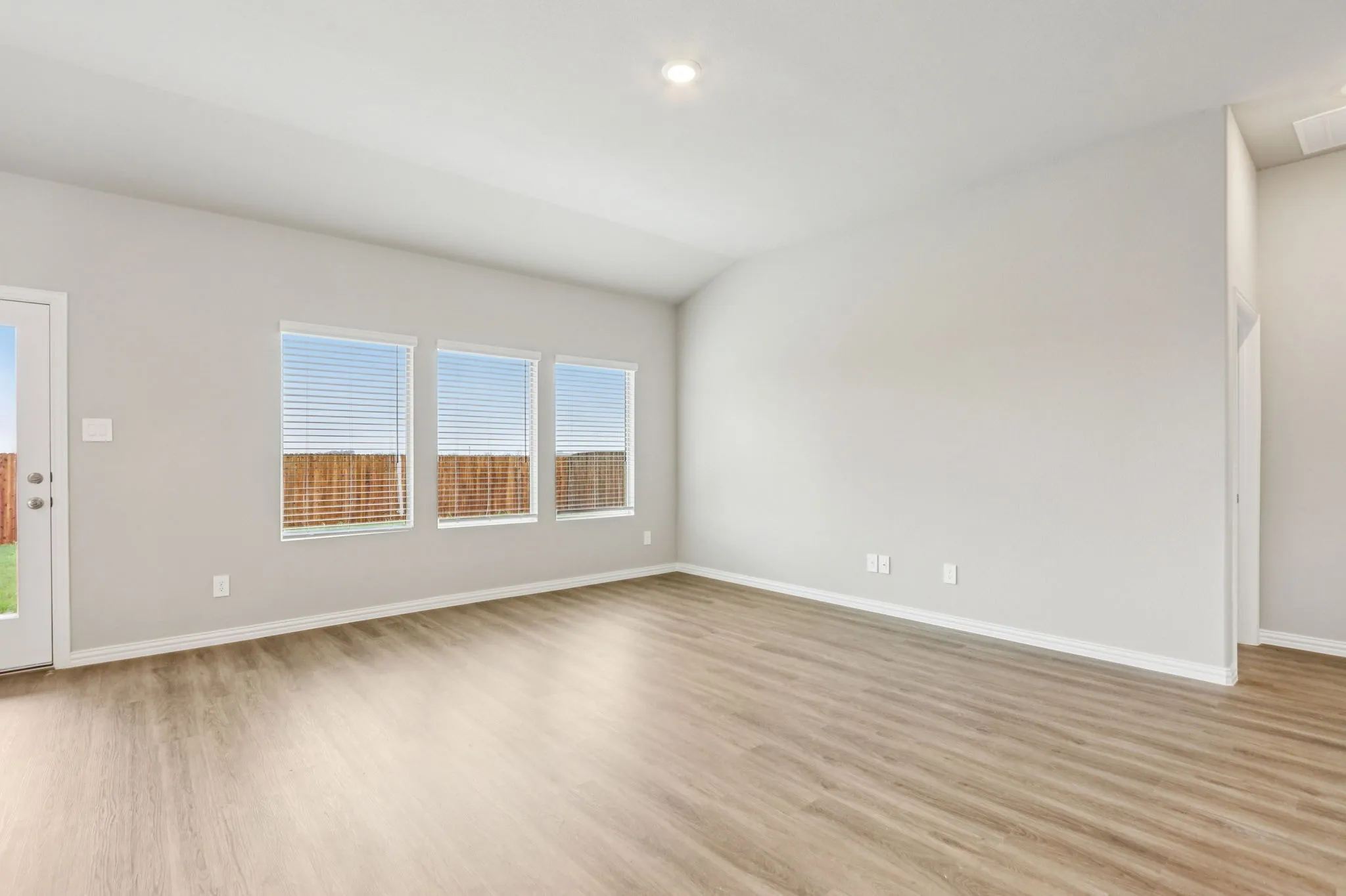 Photo is not of the actual home, but is an inspirational photo of builder’s model home and may depict options, furnishings, and/or decorator features that are not included.