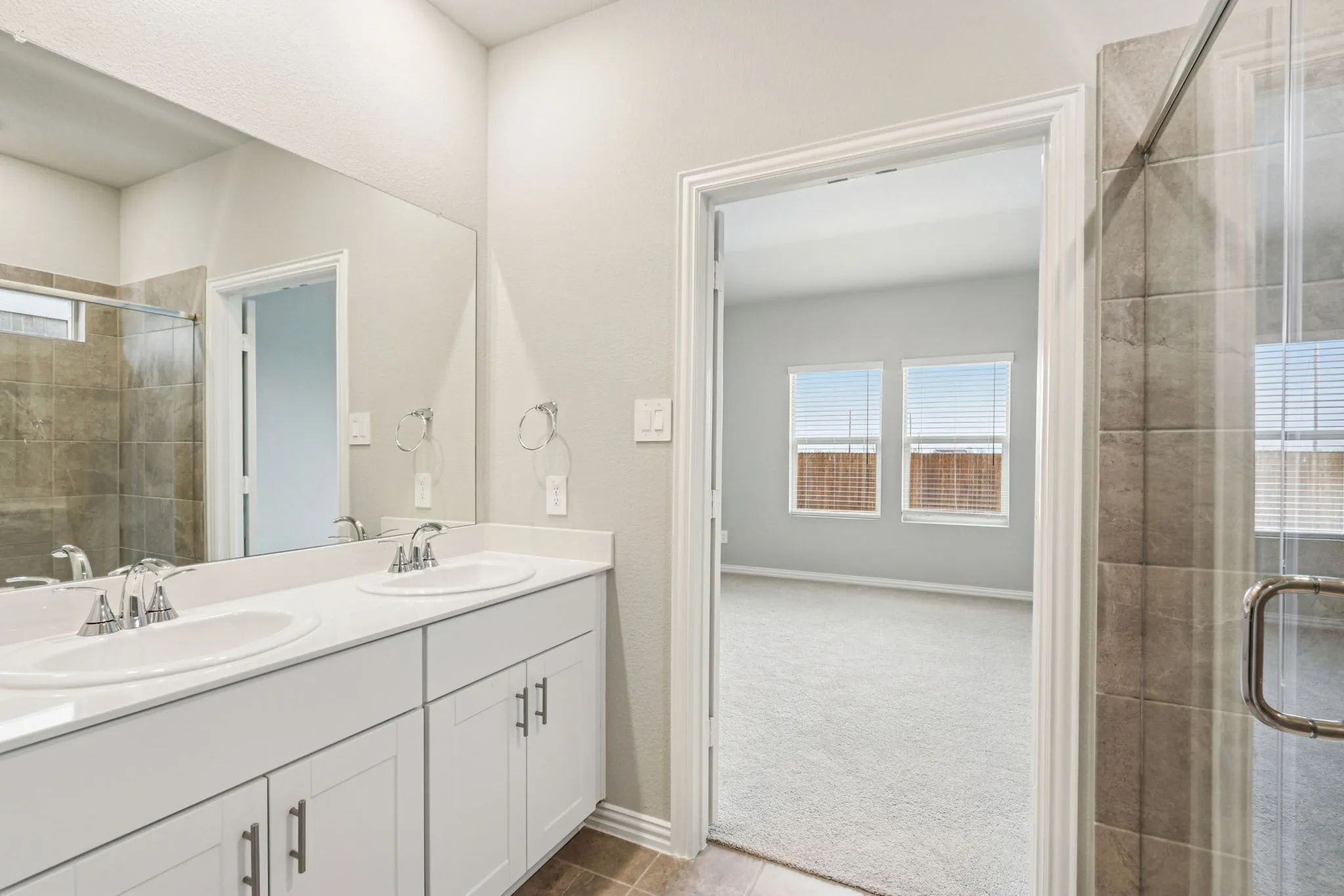 Photo is not of the actual home, but is an inspirational photo of builder’s model home and may depict options, furnishings, and/or decorator features that are not included.