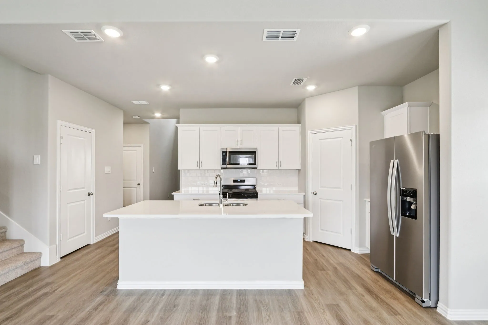 Photo is not of the actual home, but is an inspirational photo of builder’s model home and may depict options, furnishings, and/or decorator features that are not included.