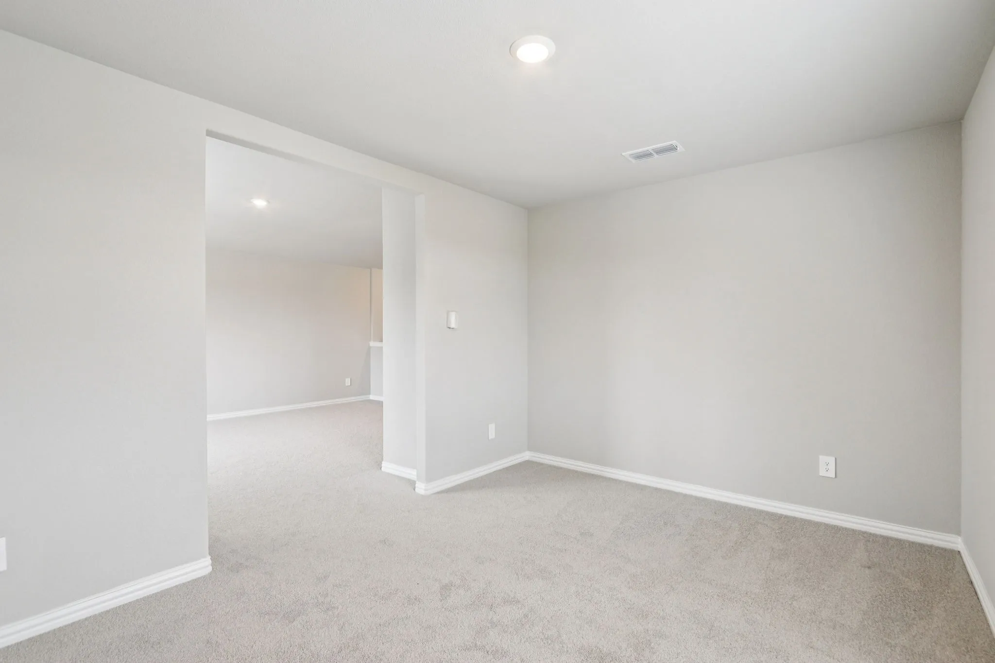 Photo is not of the actual home, but is an inspirational photo of builder’s model home and may depict options, furnishings, and/or decorator features that are not included.