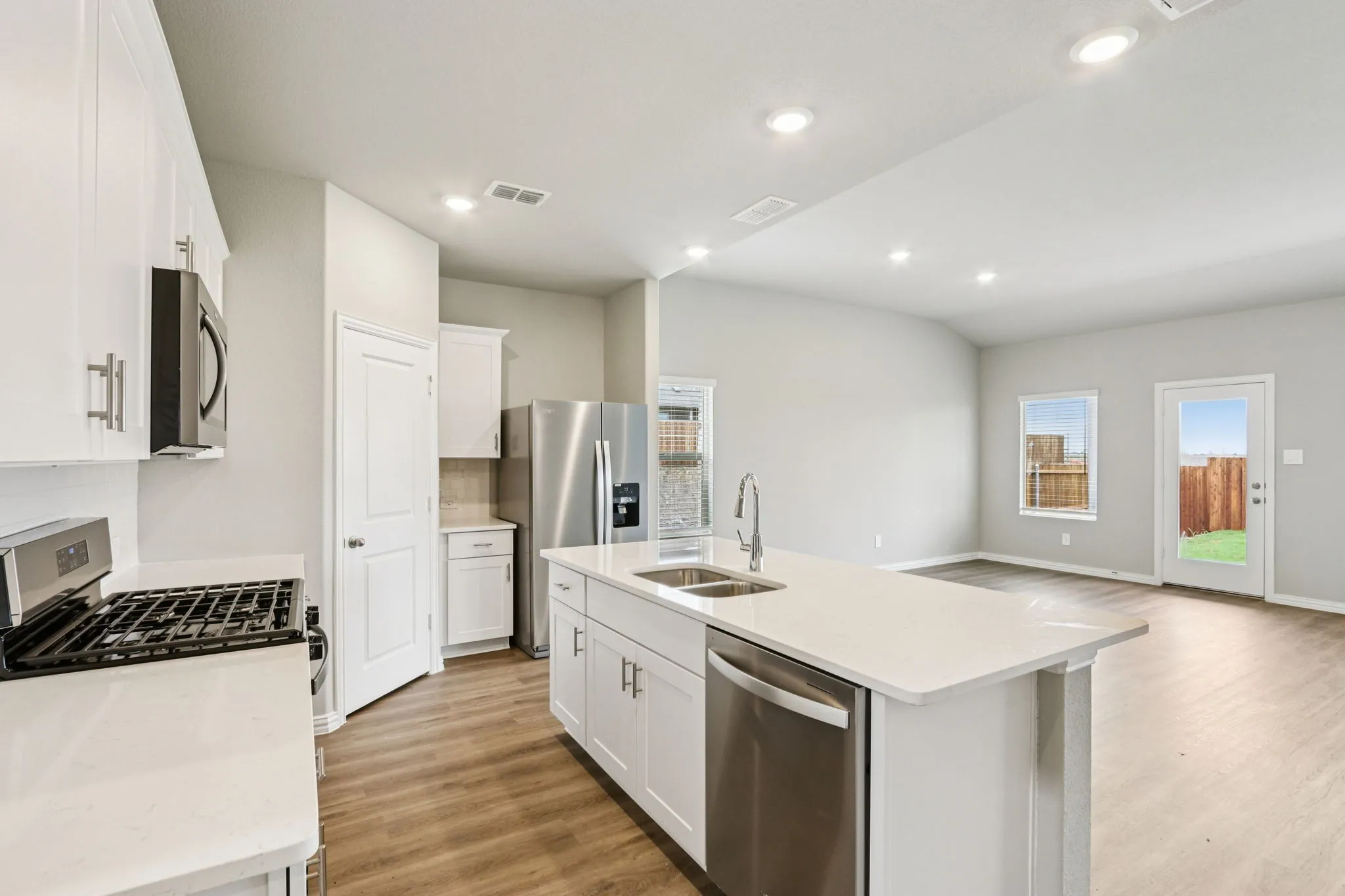 Photo is not of the actual home, but is an inspirational photo of builder’s model home and may depict options, furnishings, and/or decorator features that are not included.