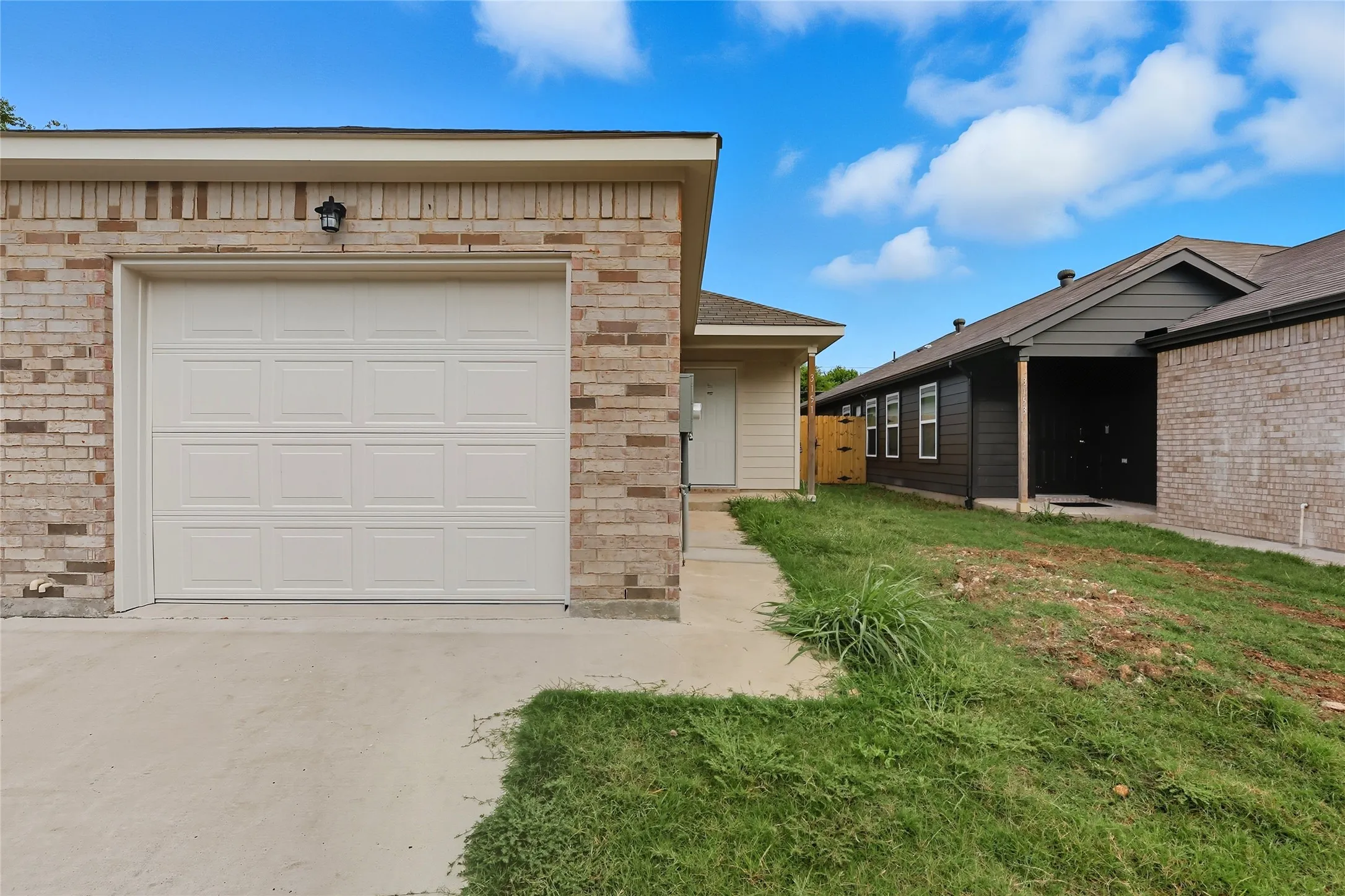 Duplex For Rent in Dallas County , 3151 Stag Road, Dallas, Texas 75241, 3 Bedroom, 2 Bathroom, 1 Garage spaces, 1,380 Sqft, built in 2025, mls#21383337, Real Estate Agent in Dallas, Homes For Rent in Dallas county, Homes For Rent in Dallas, Realtor in Dallas Texas, Real Estate Brokerage Independent Realty Texas, Luminita Cordes Realtor