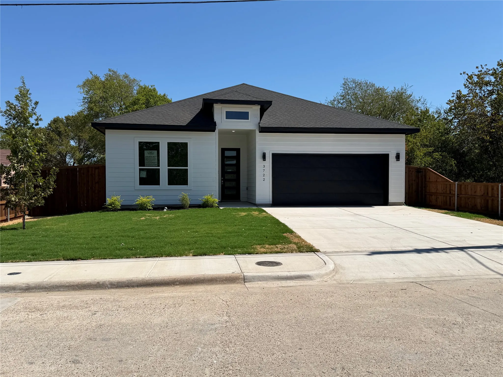 Single Family Residence For Sale in Dallas County , 3722 Sonora Avenue, Dallas, Texas 75216, 4 Bedroom, 2 Bathroom, 2 Garage spaces, 1,826 Sqft, built in 2026, mls#21383424, Real Estate Agent in Dallas, Homes For Sale in Dallas county, Homes For Sale in Dallas, Realtor in Dallas Texas, Real Estate Brokerage Independent Realty Texas, Luminita Cordes Realtor