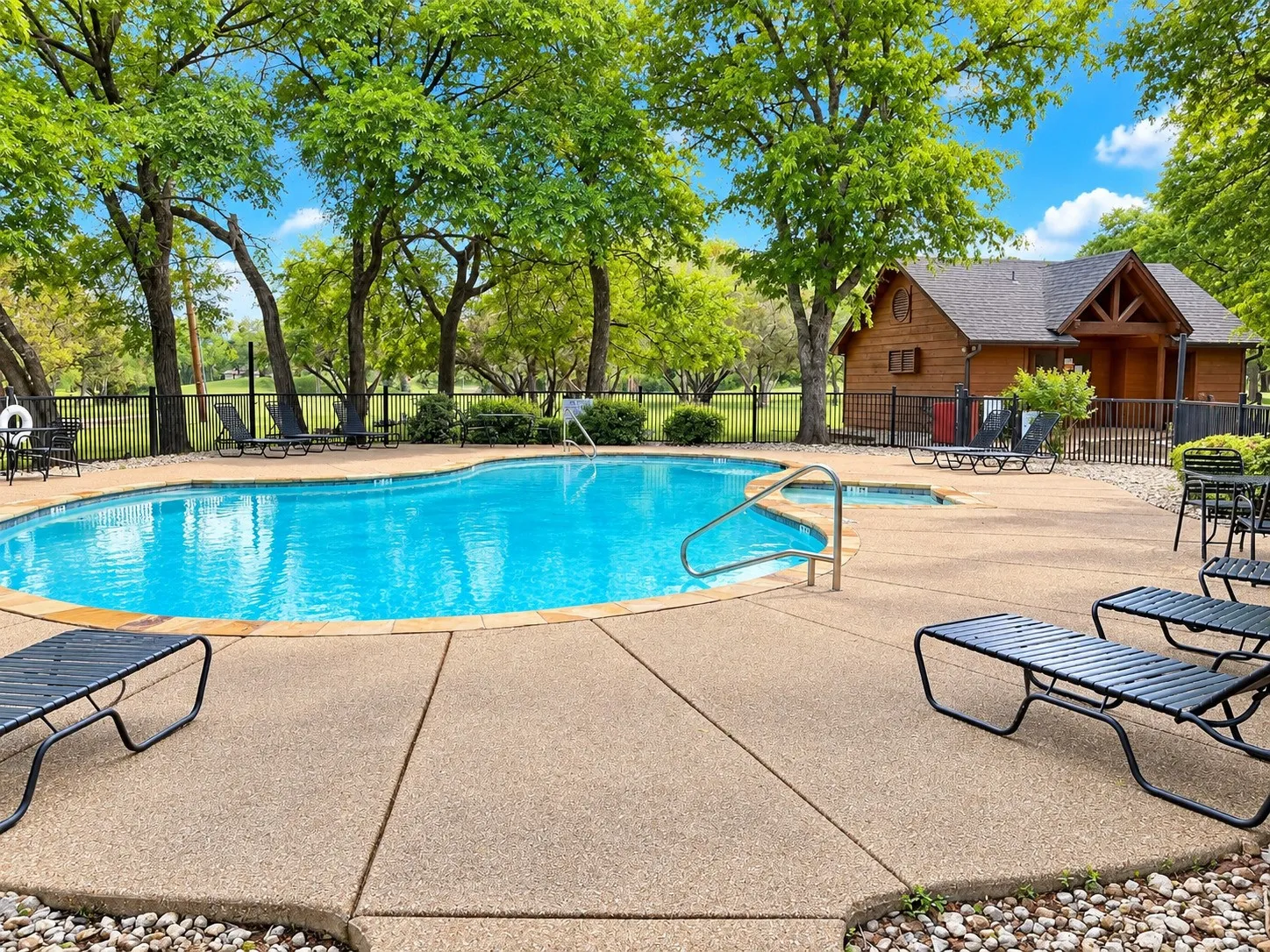 Community Pool