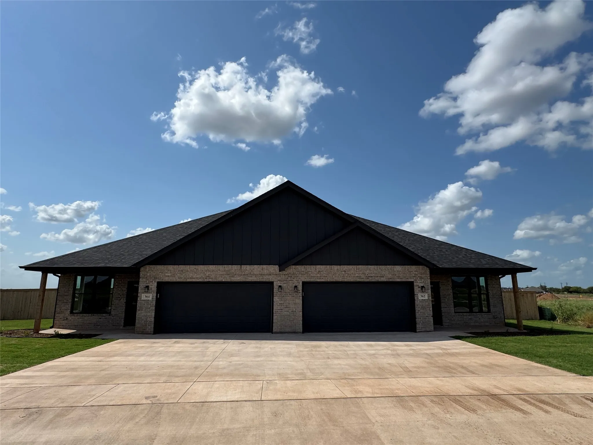 Duplex For Rent in Taylor County , 8008 Sawdust Trail, Abilene, Texas 79602, 3 Bedroom, 2 Bathroom, 2 Garage spaces, 1,485 Sqft, built in 2026, mls#21382377, Real Estate Agent in Abilene, Homes For Rent in Taylor county, Homes For Rent in Abilene, Realtor in Abilene Texas, Real Estate Brokerage Independent Realty Texas, Luminita Cordes Realtor