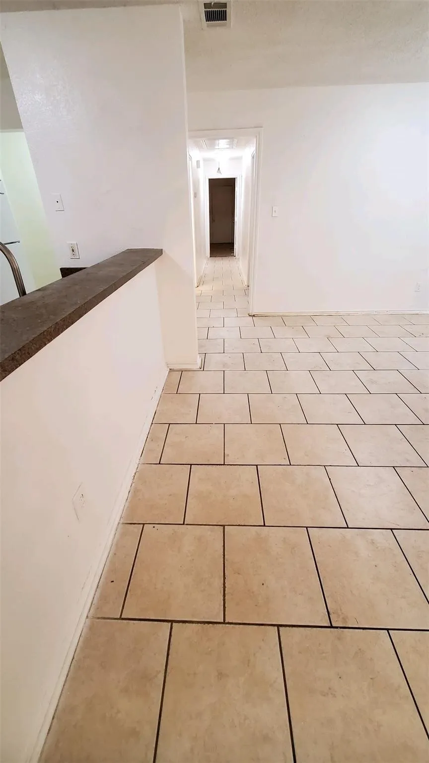 hallway that leads to bedrooms and bathrooms (For 3427 Republic)
