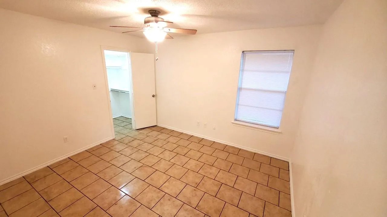bedroom #2 with two good closet space (For 3427 Republic)
