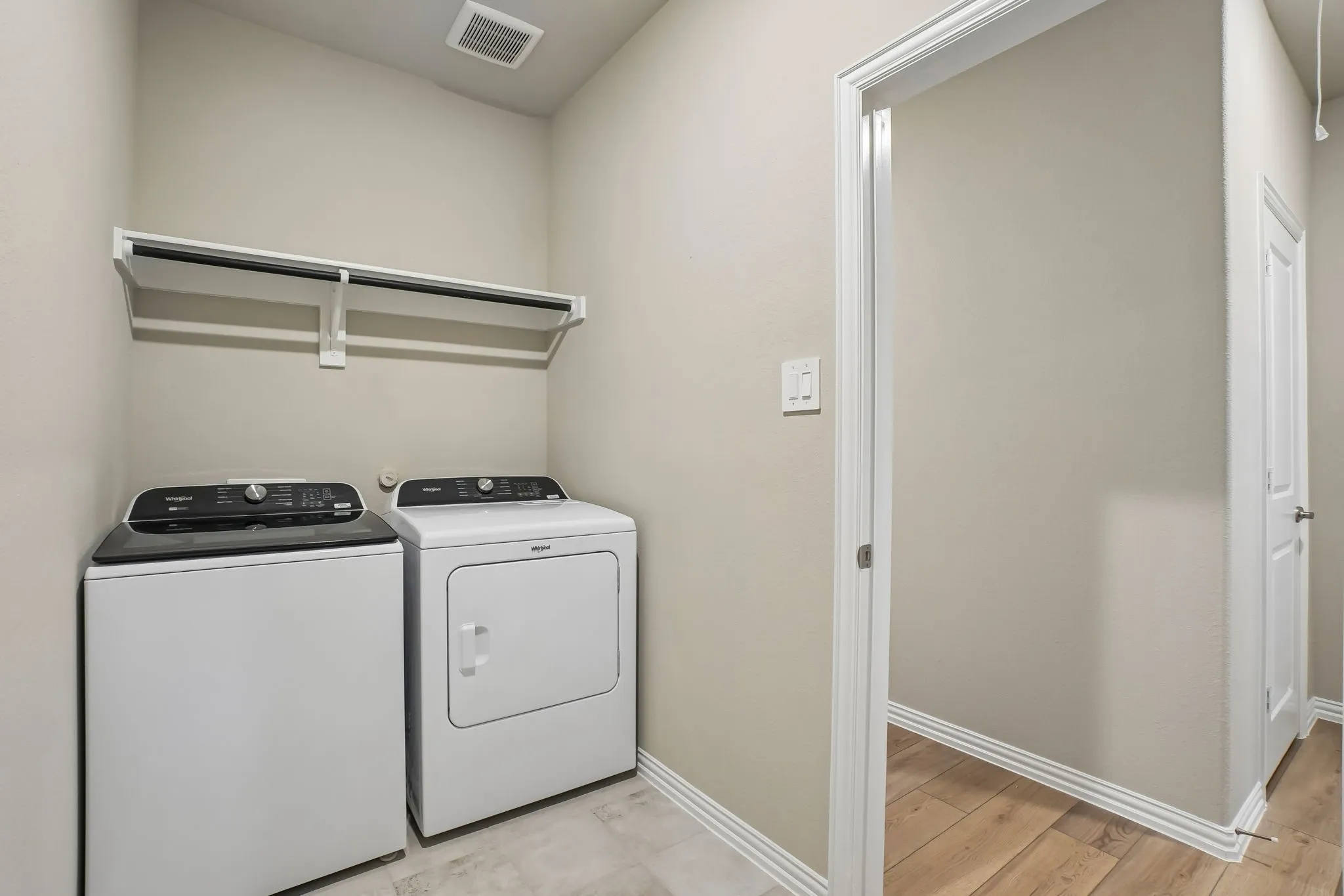 Photo is not of the actual home, but is an inspirational photo of builder’s model home and may depict options, furnishings, and/or decorator features that are not included.