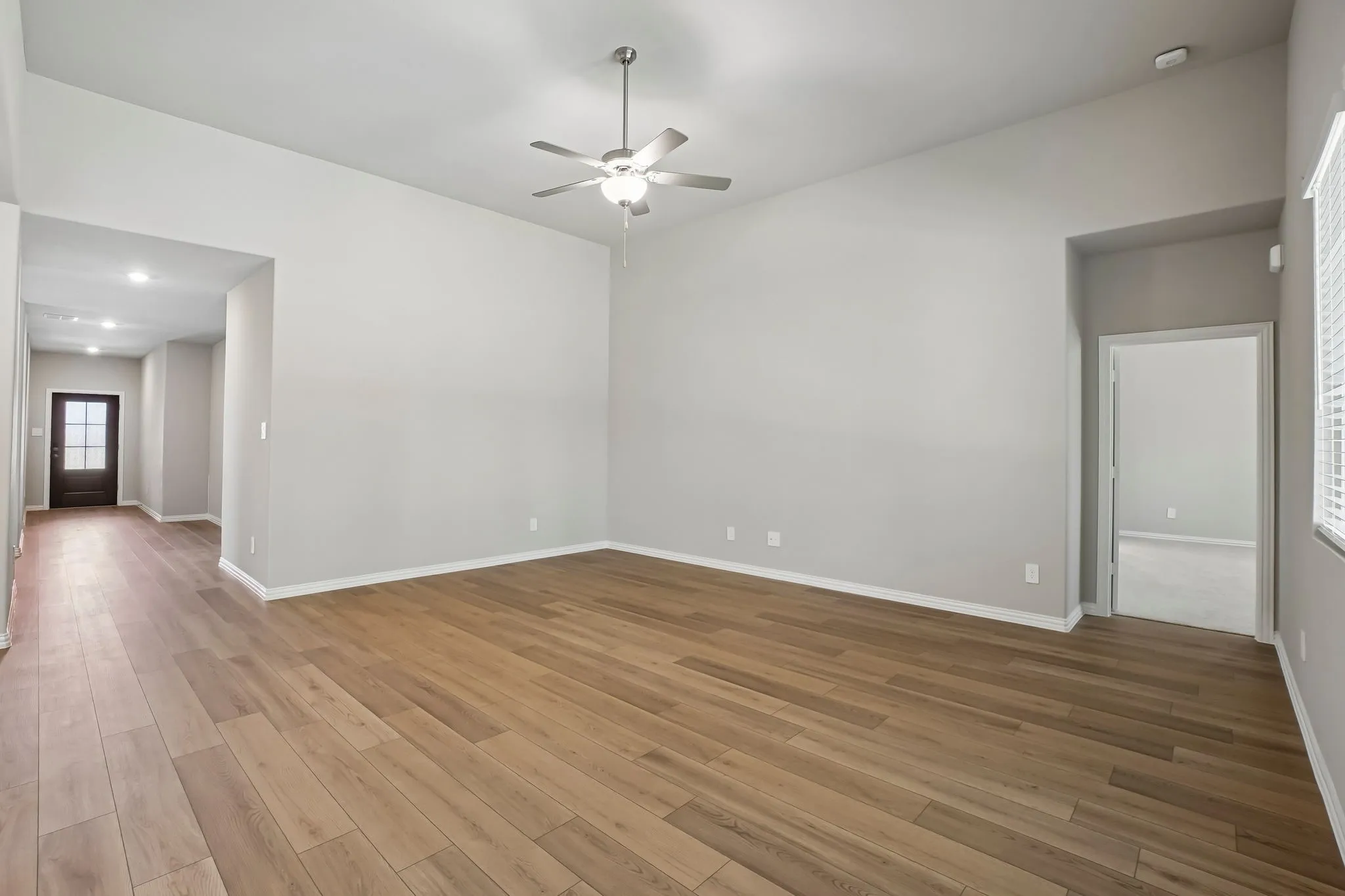 Photo is not of the actual home, but is an inspirational photo of builder’s model home and may depict options, furnishings, and/or decorator features that are not included.