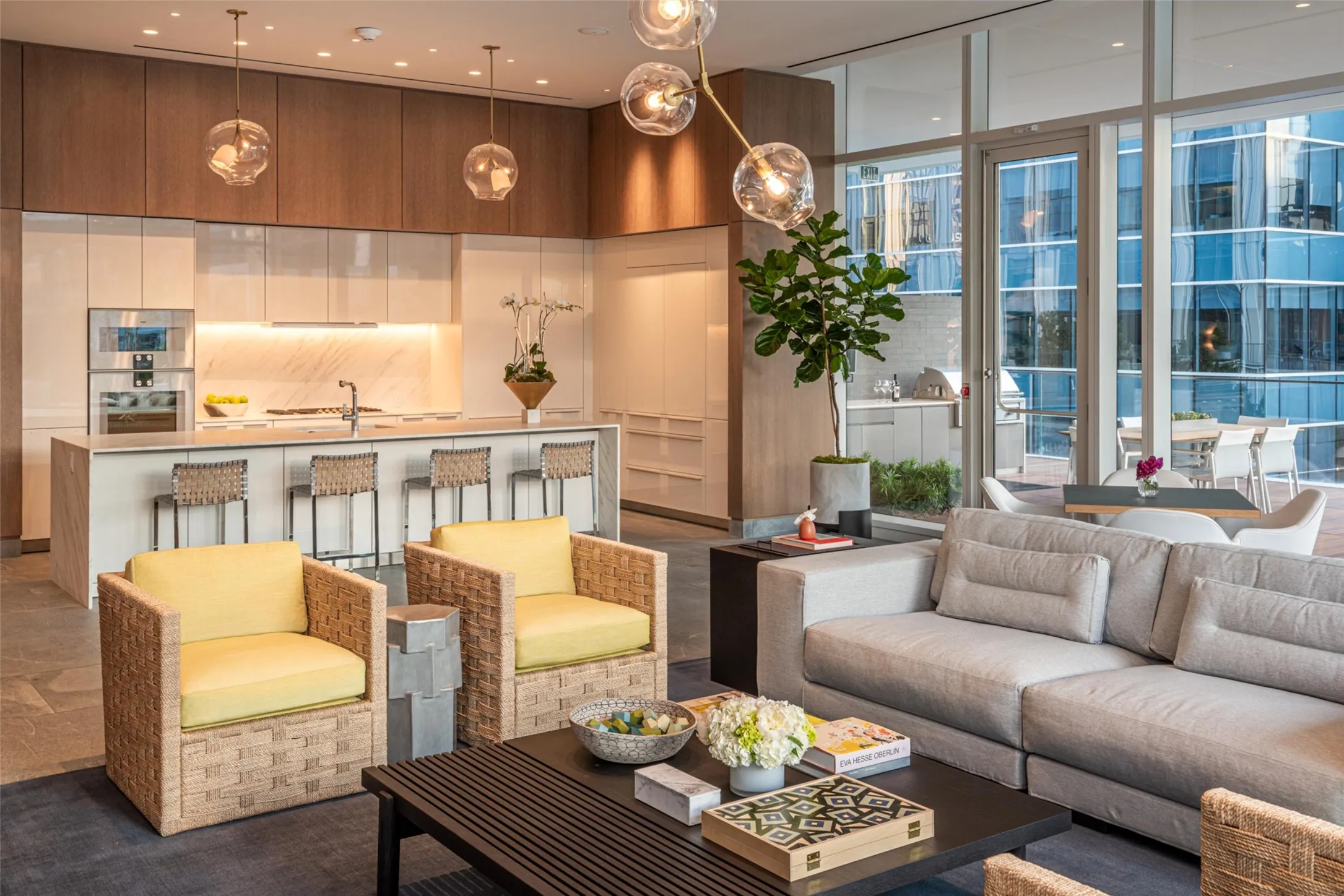 Arts Terrace Lounge
