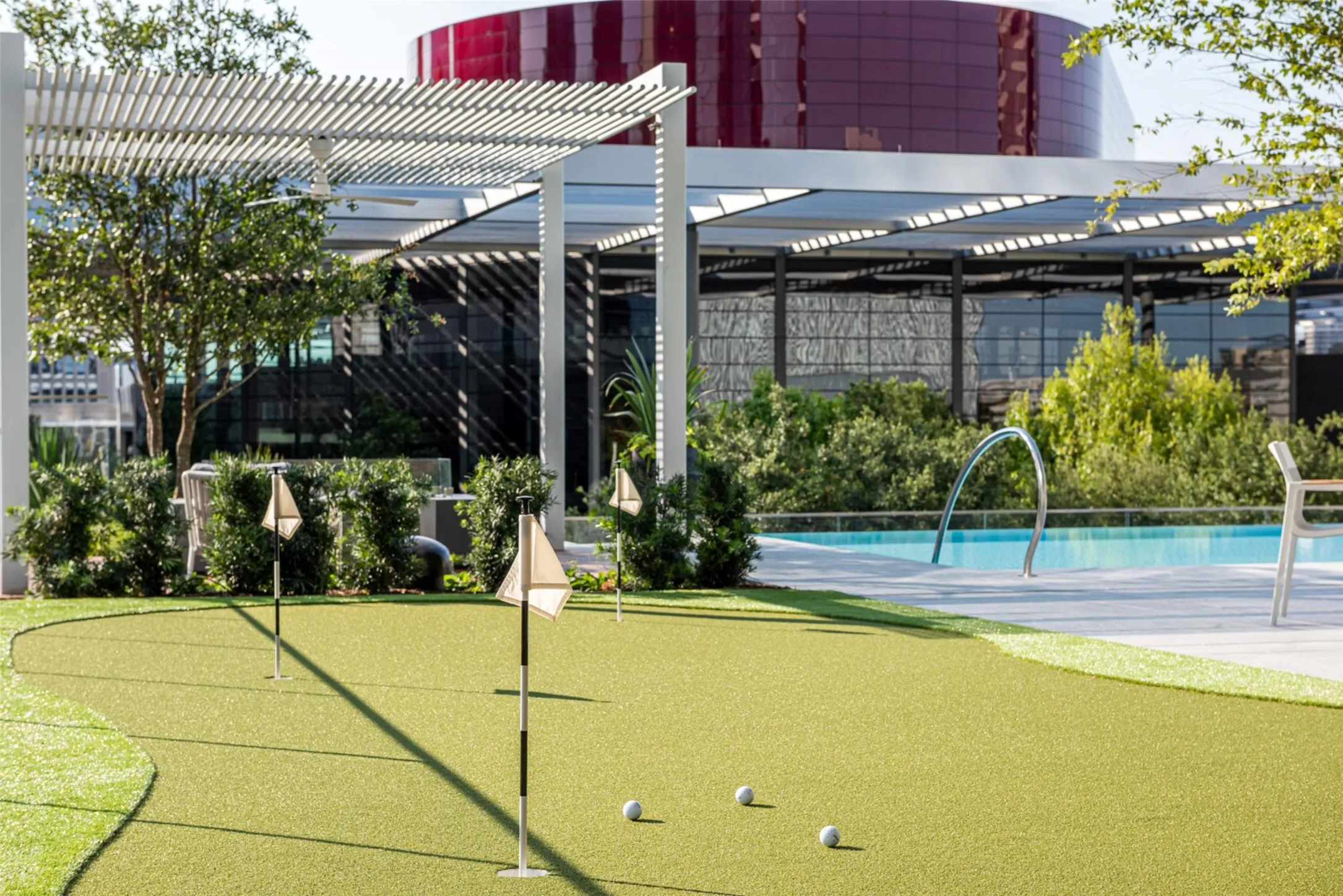 Putting Green