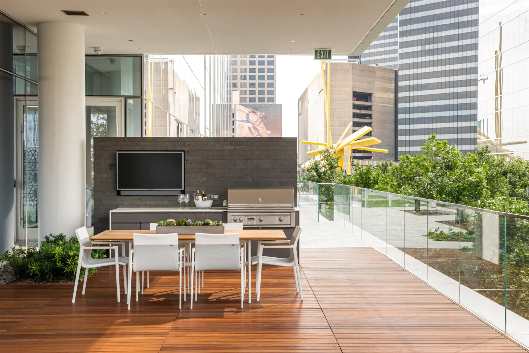 Outdoor Grill