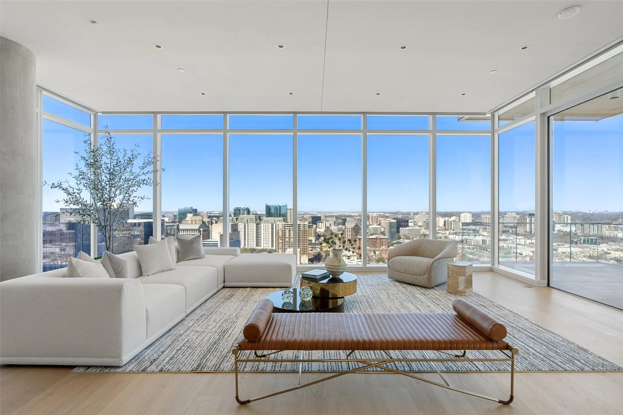 Condominium For Sale in Dallas County , 1747 Leonard Street 2401, Dallas, Texas 75201, 2 Bedroom, 3 Bathroom, 2 Garage spaces, 3,838 Sqft, built in 2024, mls#21383443, Real Estate Agent in Dallas, Homes For Sale in Dallas county, Homes For Sale in Dallas, Realtor in Dallas Texas, Real Estate Brokerage Independent Realty Texas, Luminita Cordes Realtor